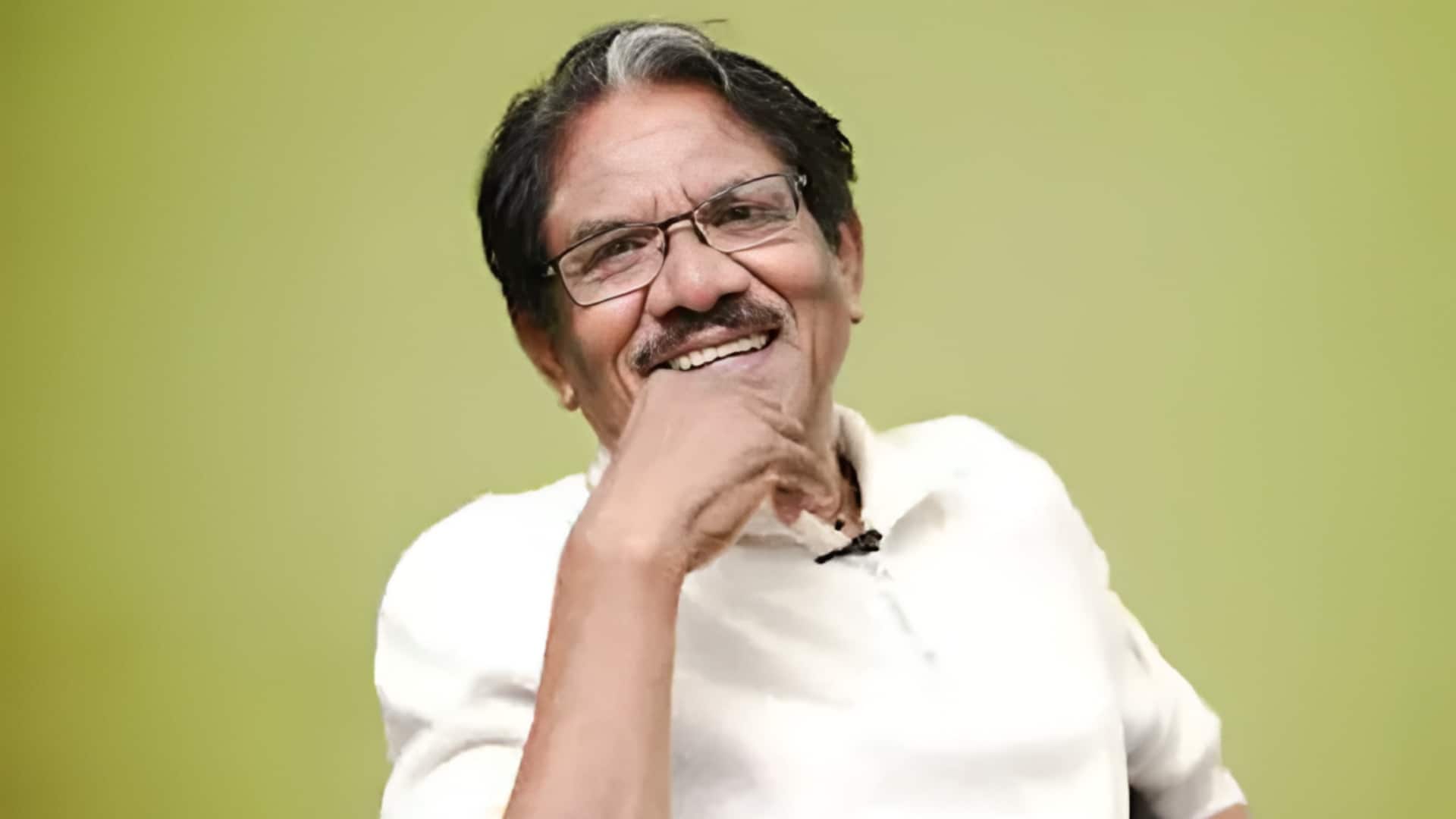 Bharathiraja: 'సీతాకోకచిలుక' దర్శకుడు భారతీరాజా కన్నుమూత..