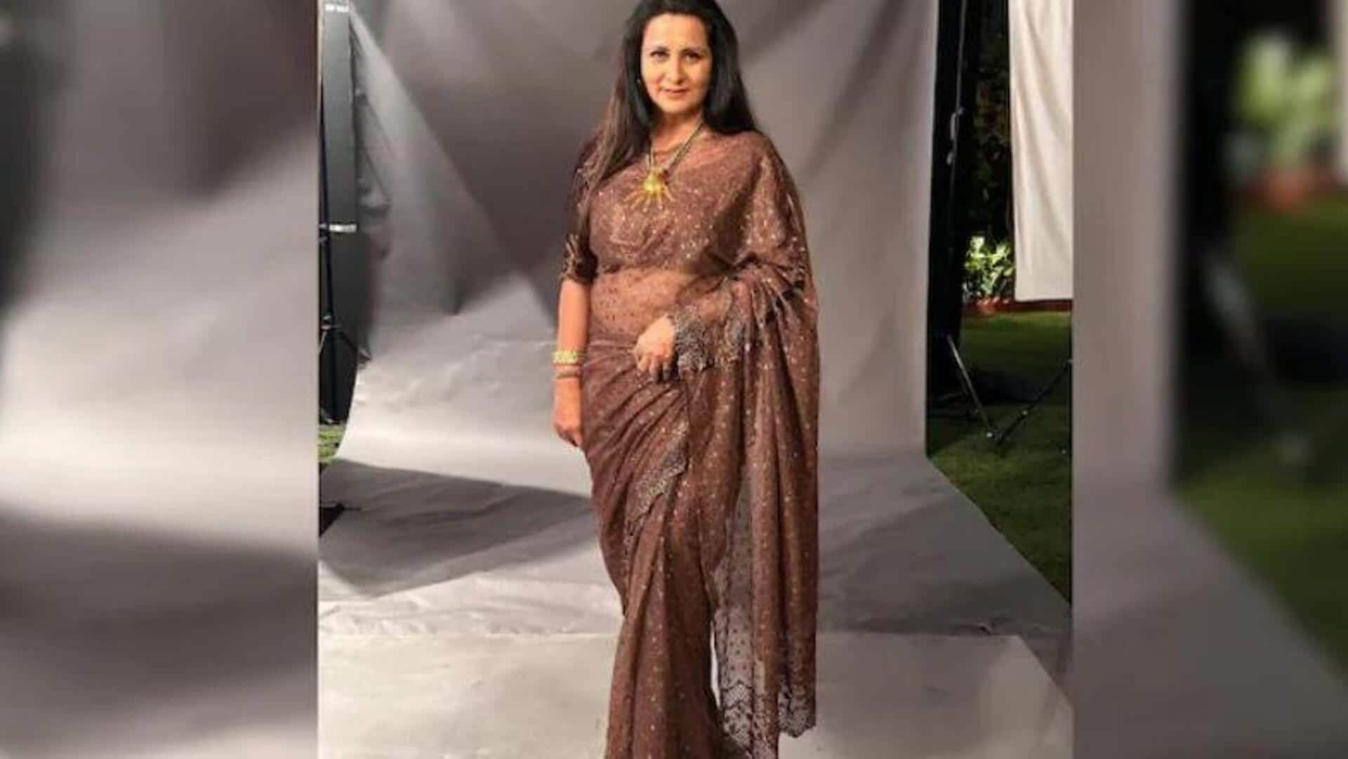 Poonam Dhillon: డైమండ్‌ నెక్లెస్‌ కోసం ప్రముఖ నటి ఇంట్లో చోరీ.. పట్టుబడిన నిందితుడు