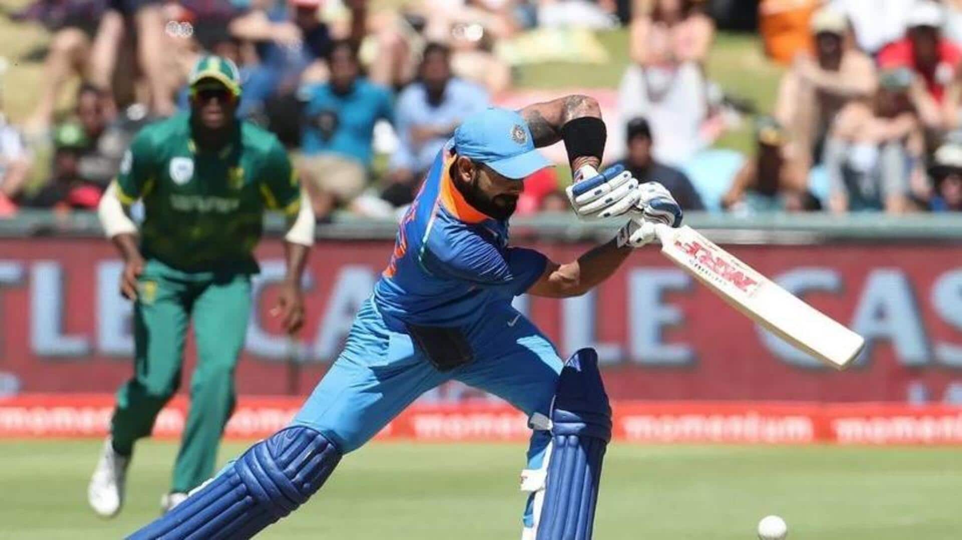 Team India Schedule 2025: ముగిసిన ఆస్ట్రేలియా పర్యటన.. దక్షిణాఫ్రికా సిరీస్‌కు టీమిండియా సిద్ధం!