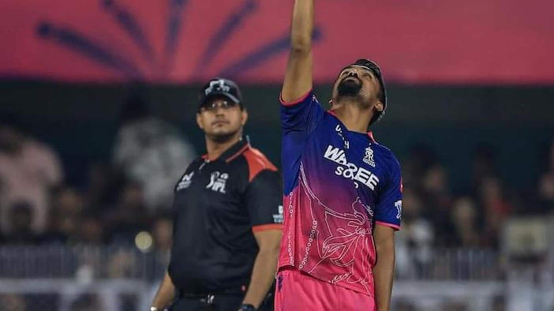 Sandeep Sharma: సందీప్ శర్మ అరుదైన రికార్డు.. ఐపీఎల్‌లో 150 వికెట్లు పూర్తి చేసిన నాలుగో భారత పేసర్