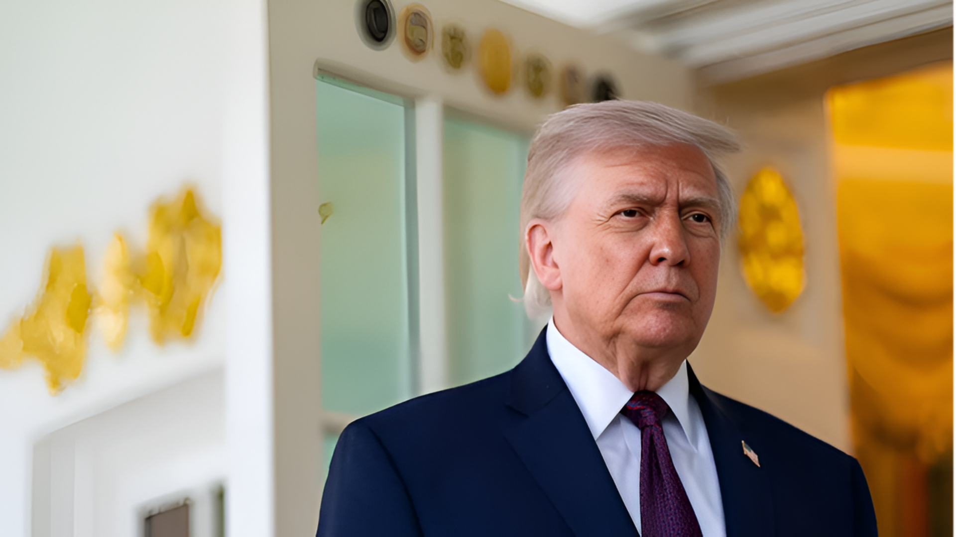 Trump: యురేనియం అప్పగింతకు ఇరాన్‌ అంగీకరించిందన్న ట్రంప్