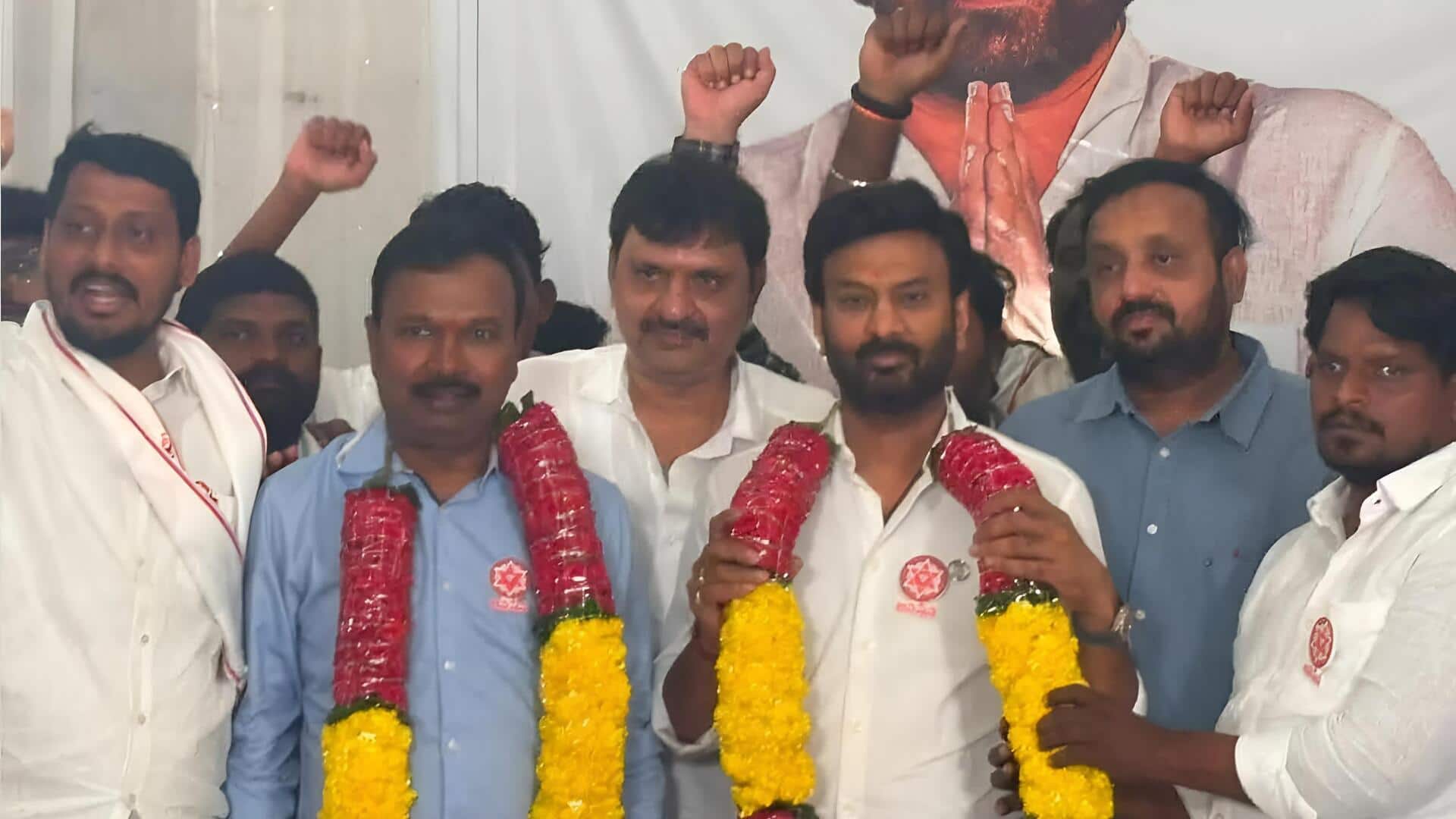 Janasena: తెలంగాణలో జనసేన కీలక నిర్ణయం.. ఎమ్మెల్సీ అభ్యర్థిగా గడల శ్రీనివాసరావు