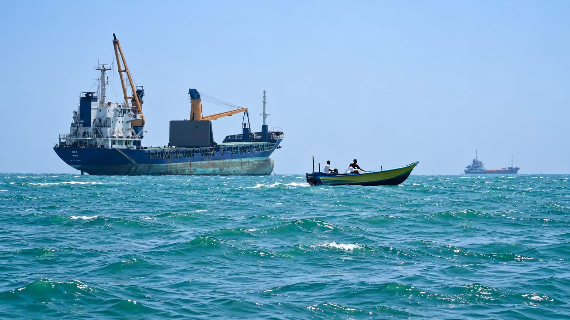 Iran: హోర్ముజ్ జలసంధి వెలుపల కొత్త 'నిషేధిత ప్రాంతం' ఏర్పాటు: ఇరాన్
