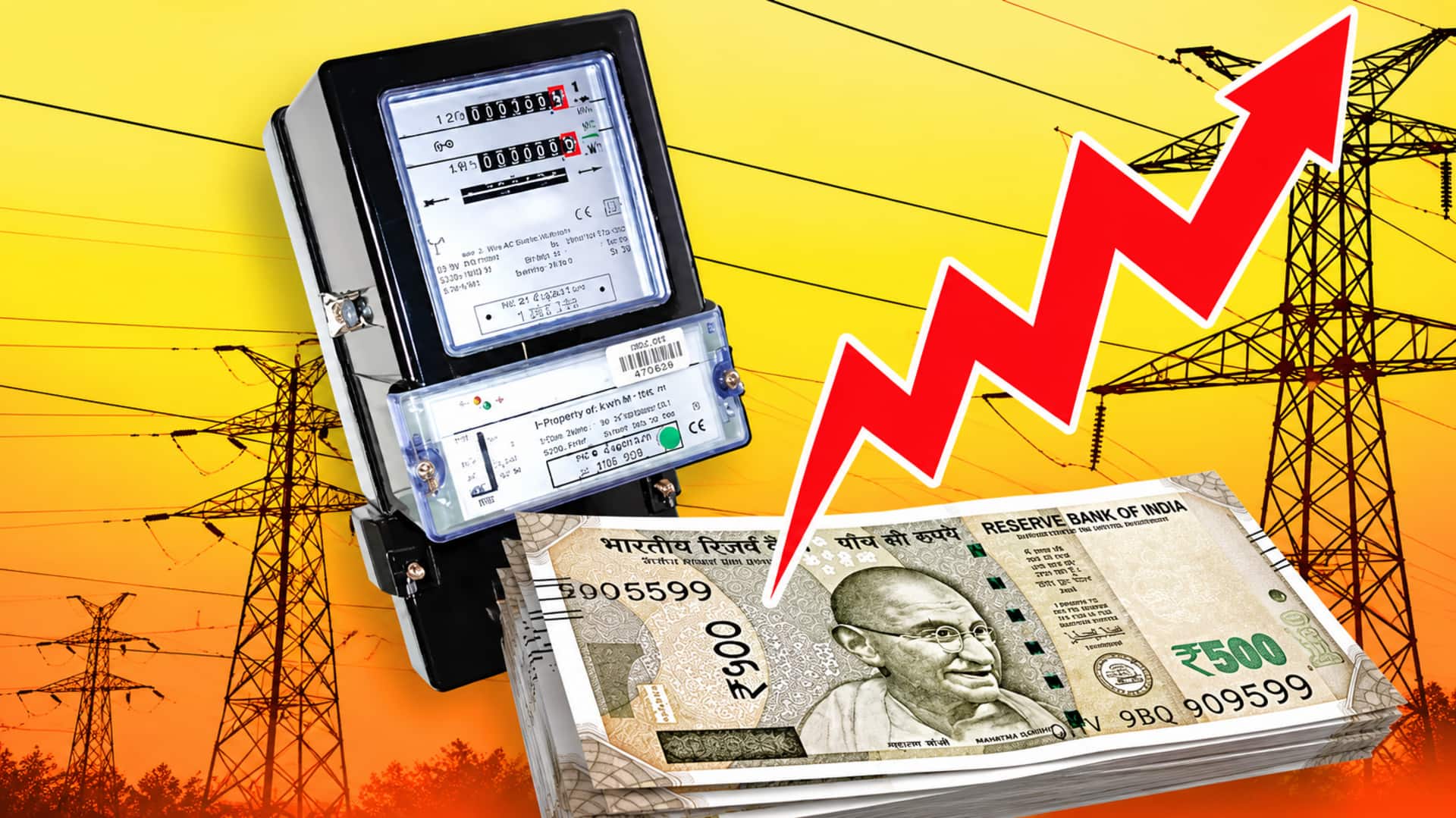 Telangana: తెలంగాణ విద్యుత్‌ వినియోగదారులకు షాక్‌.. రూ.5,420 కోట్ల ట్రూ-అప్‌ ఛార్జీలు.. ఈఆర్‌సీ కీలక ఉత్తర్వులు