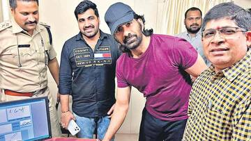 ఎలక్ట్రిక్ కారును కొన్న రవితేజ, నంబర్ కోసం ఎంత ఖర్చు చేసారో తెలుసా? 