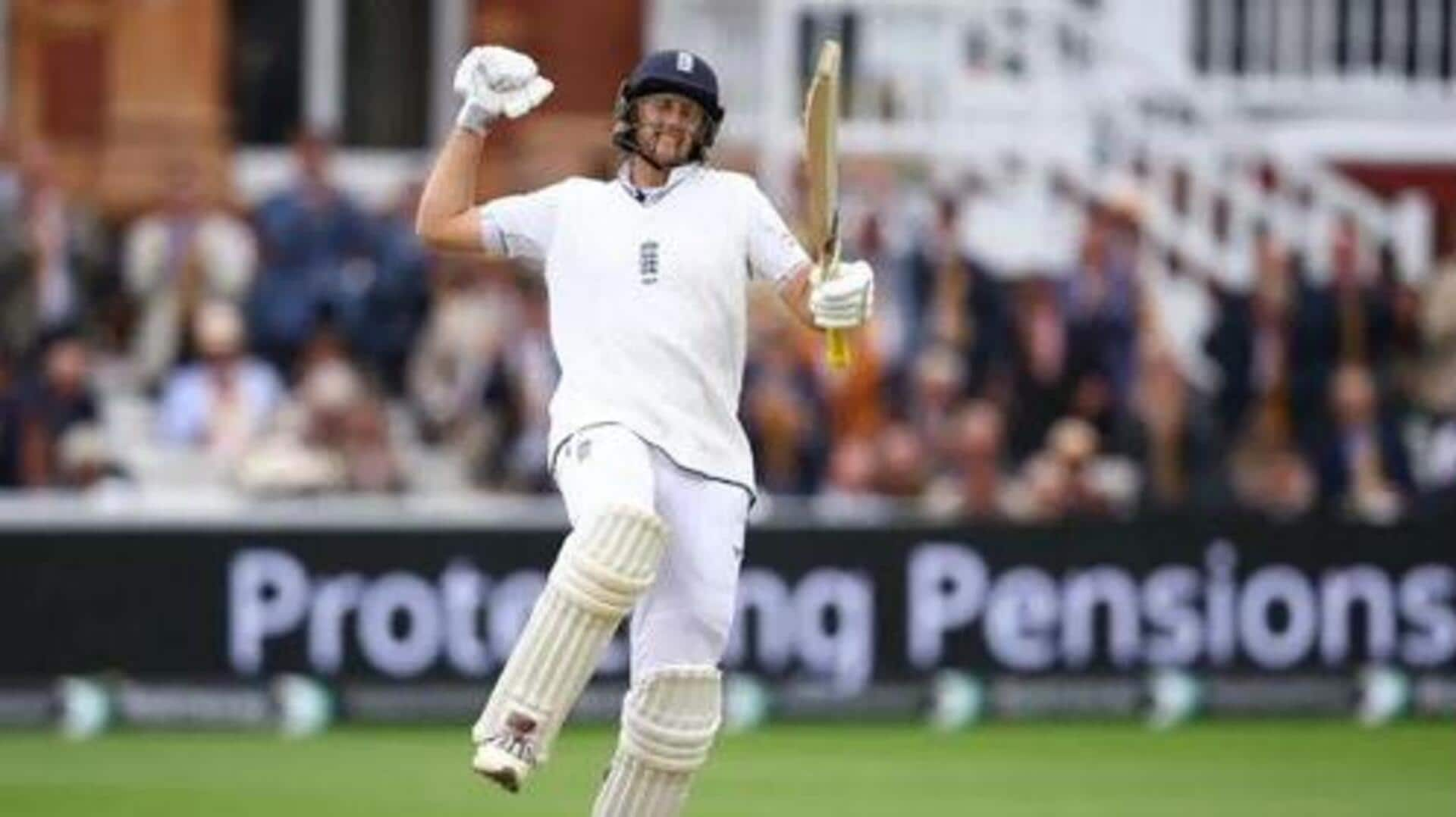 Joe Root : సచిన్ అల్ టైం రికార్డుకు చేరువలో జో రూట్ 