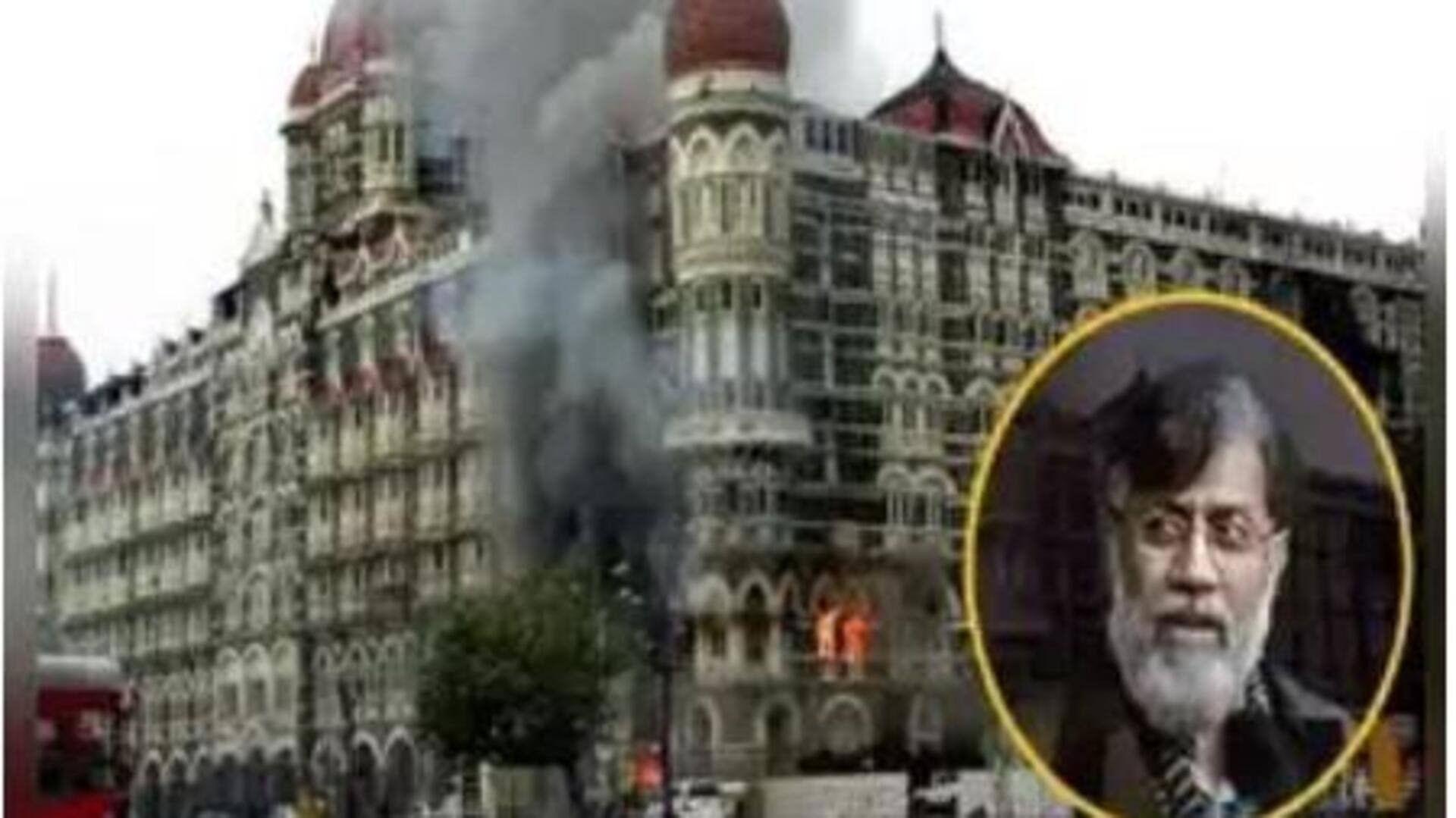 Mumbai Attacks: తహవూర్‌ రాణాను భారత్‌కు అప్పగింతకు అమెరికా సుప్రీంకోర్టు ఆమోదం