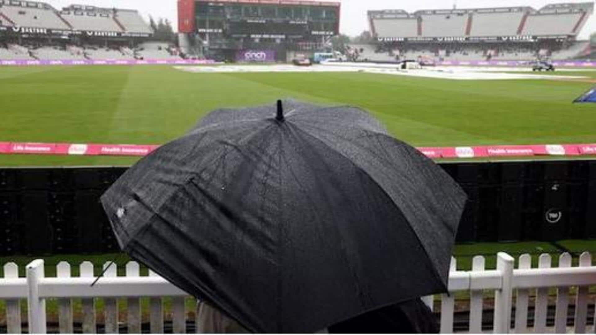 IND vs ENG: మాంచెస్టర్‌లో వాతావరణం మళ్లీ కలవరపెడుతుందా? భారత్-ఇంగ్లాండ్ టెస్ట్‌కు వర్షం అడ్డంకి కాబోతోందా?