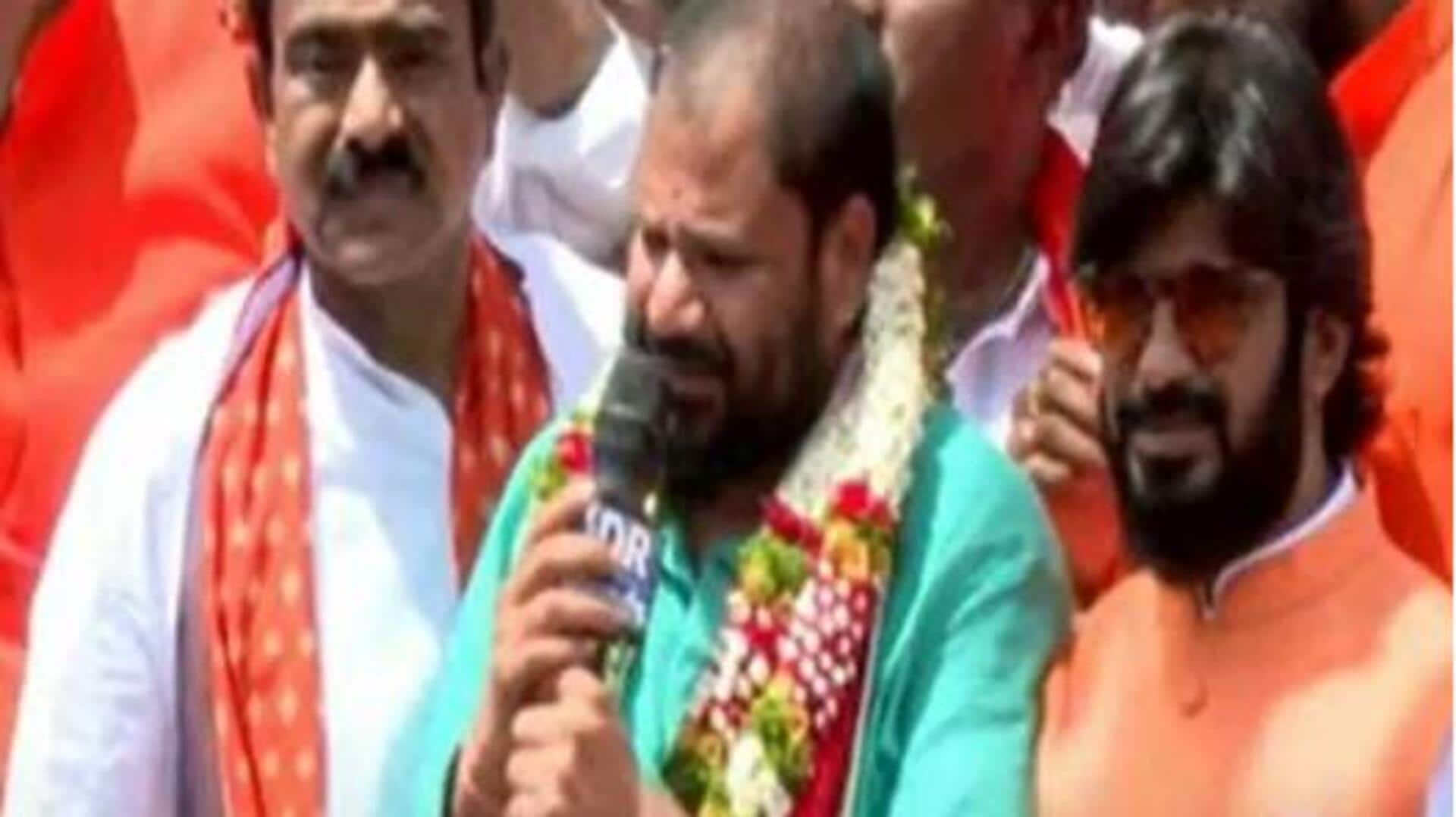 Balapur Laddu: రికార్డు ధరలో వేలం.. బాలాపూర్ లడ్డూని 35 లక్షలకు ఎవరు కొనుగోలు చేశారంటే? Balapur Laddu: రికార్డు ధరలో వేలం.. బాలాపూర్ లడ్డూని 35 లక్షలకు ఎవరు కొనుగోలు చేశారంటే?