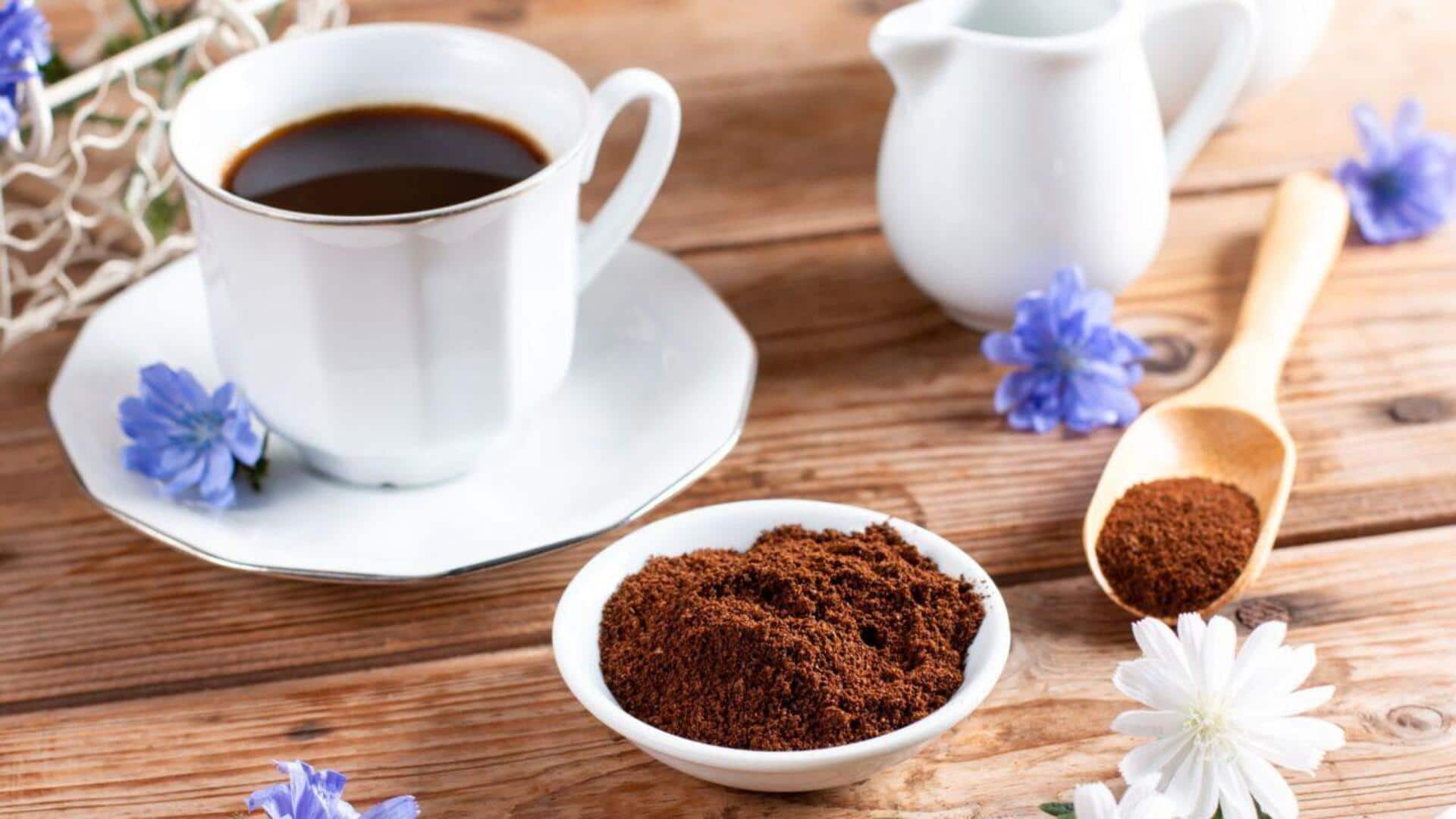 Chicory Coffee : చిక్కోరీ కాఫీతో అద్భుతమైన ఆరోగ్య ప్రయోజనాలివే