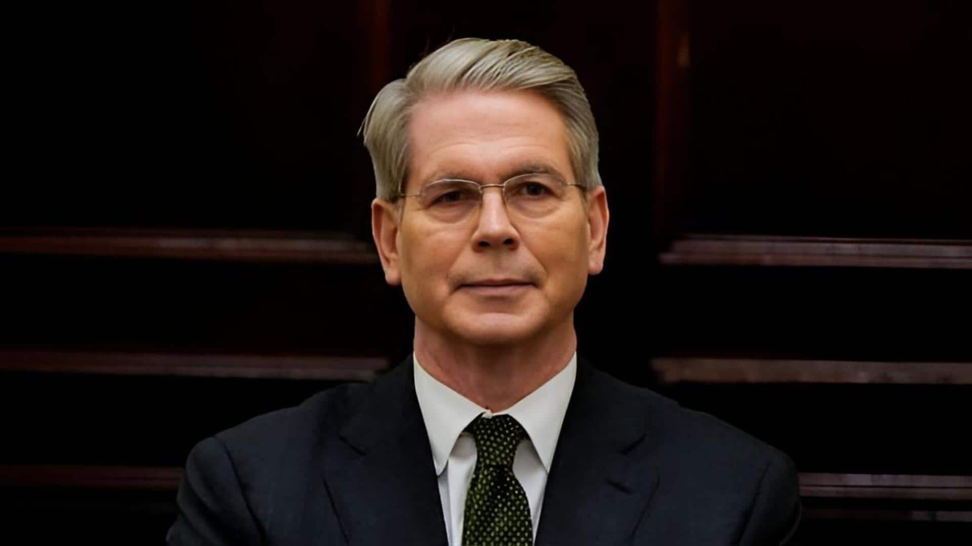 Scott Bessent: రష్యా చమురు కొనుగోళ్లపై ఆంక్షలు సడలింపు.. అమెరికా మంత్రి కీలక వ్యాఖ్యలు