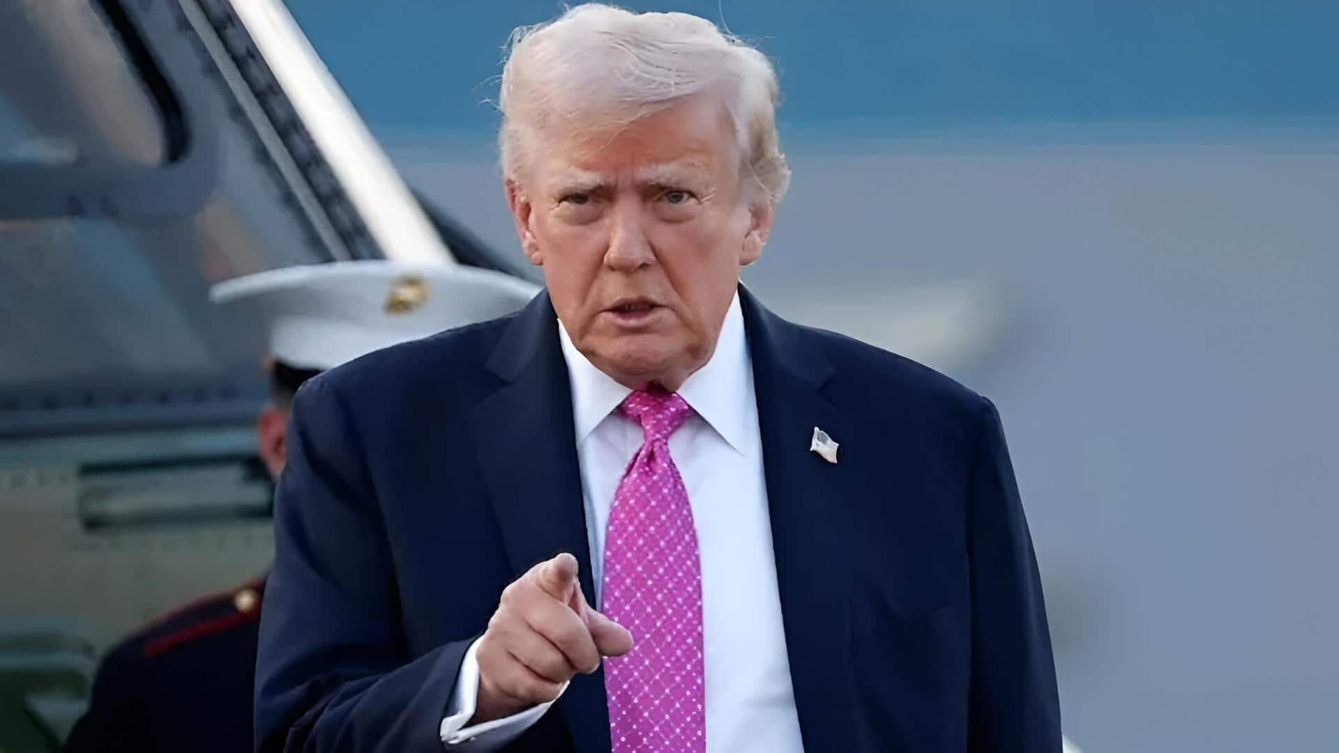 Gold Card: ట్రంప్‌ గోల్డ్‌ కార్డ్‌ స్కీమ్‌.. నాలుగు నెలల్లో ఒక్కరికే ఆమోదం