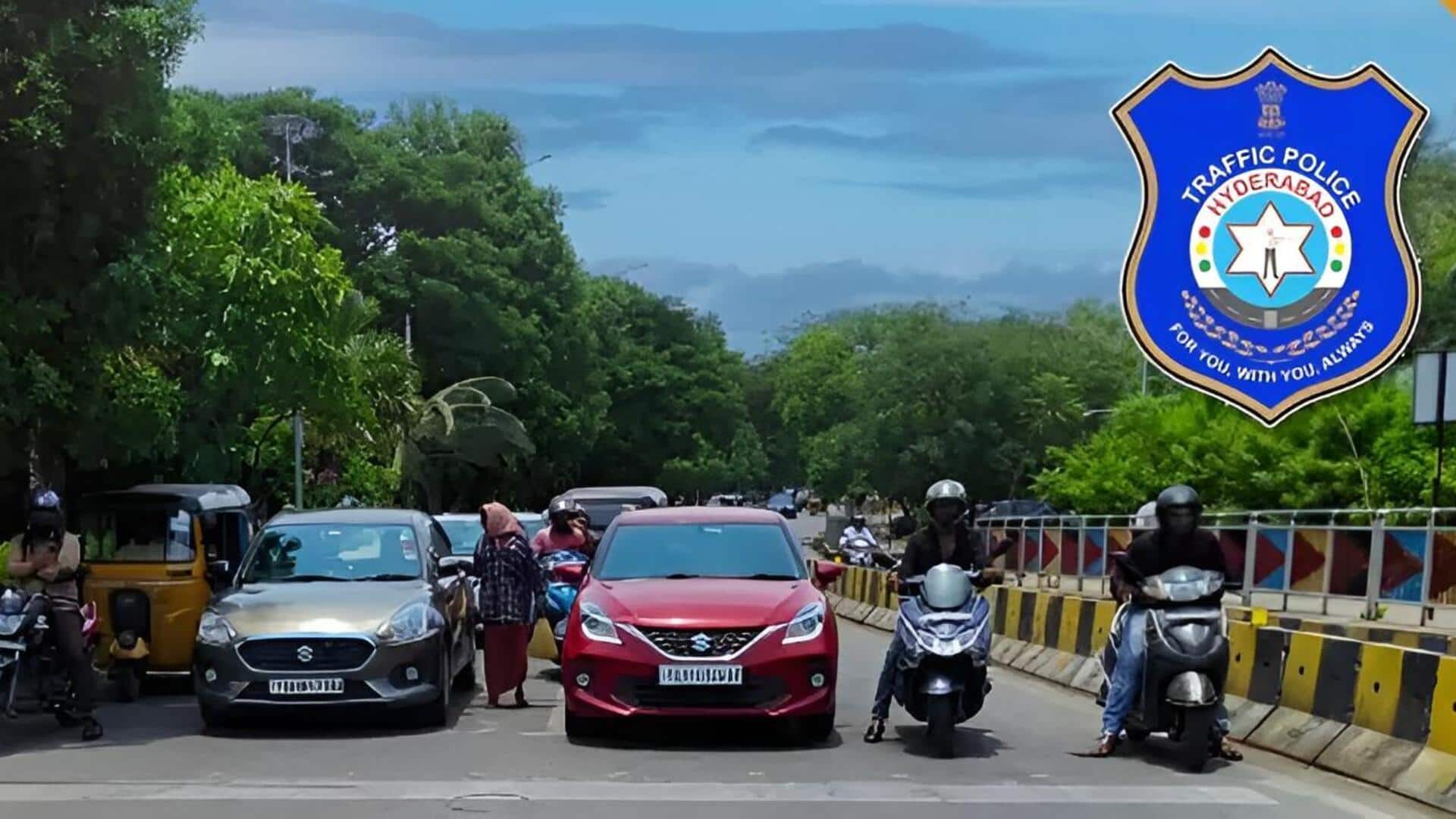 Hyderabad Traffic Alert: కేబీఆర్‌ పార్కు చుట్టూ వన్‌వే.. 18 నుంచి కొత్త ట్రాఫిక్‌ విధానం అమలు