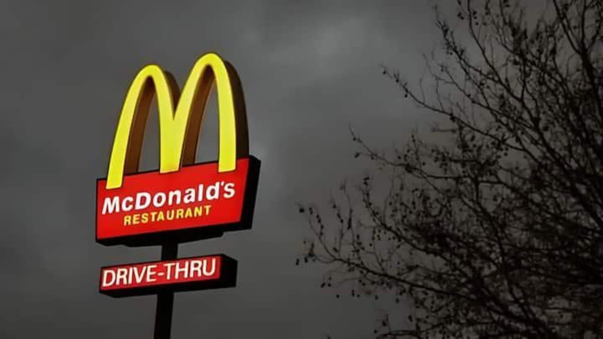 McDonald's E. coli outbreak: అమెరికాలో మెక్‌డొనాల్డ్‌ బర్గర్‌ల కారణంగా 'ఇ.కోలి' .. ఒకరి మృతి 