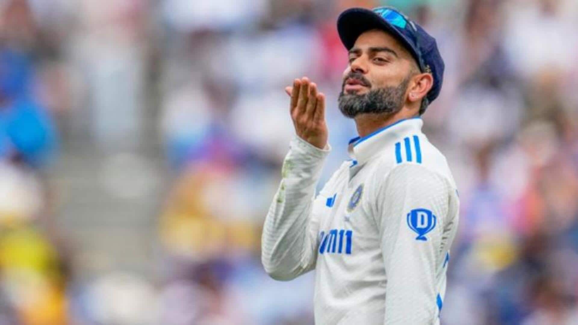 Virat Kohli: విరాట్ కోహ్లీకి బిగ్ షాక్.. బెంగళూరులో కేసు నమోదు Virat Kohli: విరాట్ కోహ్లీకి బిగ్ షాక్.. బెంగళూరులో కేసు నమోదు