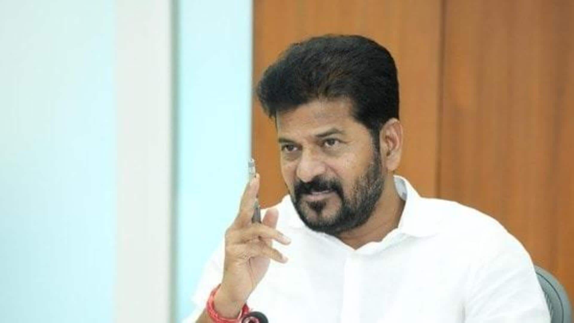 Revanth Reddy: మొంథా ప్రభావం అధికంగా ఉన్న జిల్లాలల అధికారులు అప్రమత్తంగా ఉండాలన్న సీఎం Revanth Reddy: మొంథా ప్రభావం అధికంగా ఉన్న జిల్లాలల అధికారులు అప్రమత్తంగా ఉండాలన్న సీఎం