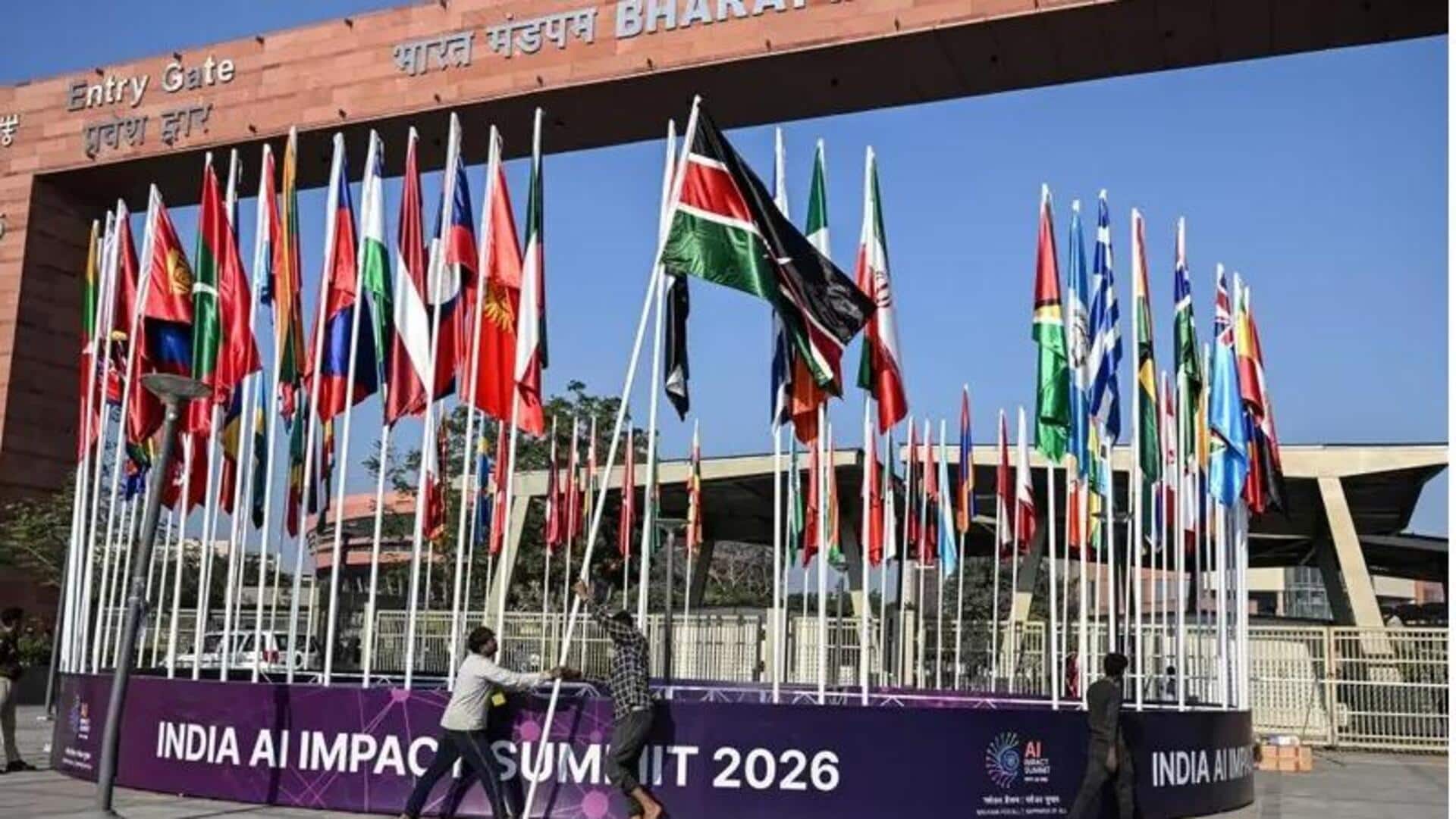 AI Impact Summit 2026: AIతో ఉద్యోగాలకు ముప్పు లేదు.. ఉత్పాదకతే పెరుగుతుంది: పారిశ్రామికవేత్తలు