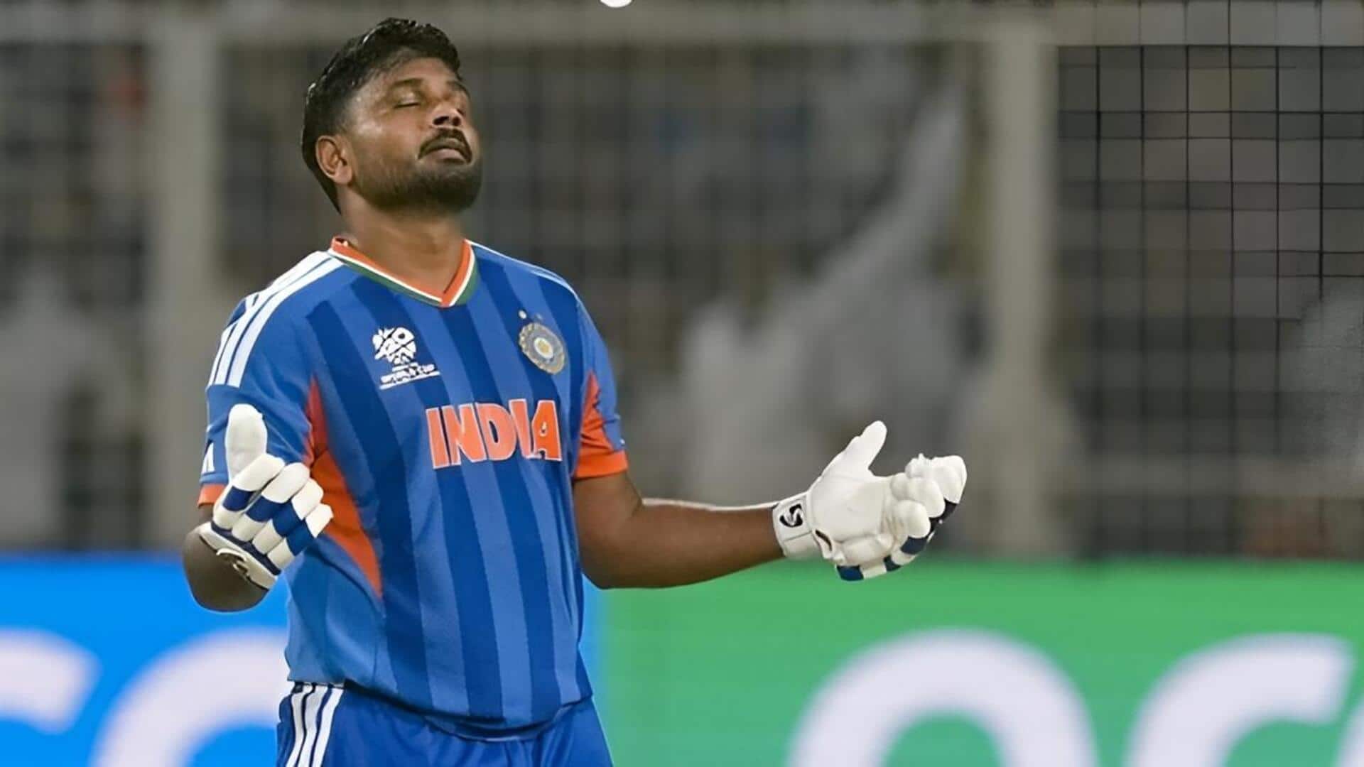 Sanju Samson: కొత్త ప్రణాళికతోనే తిరిగి ఫామ్‌లోకి వచ్చా: సంజు శాంసన్