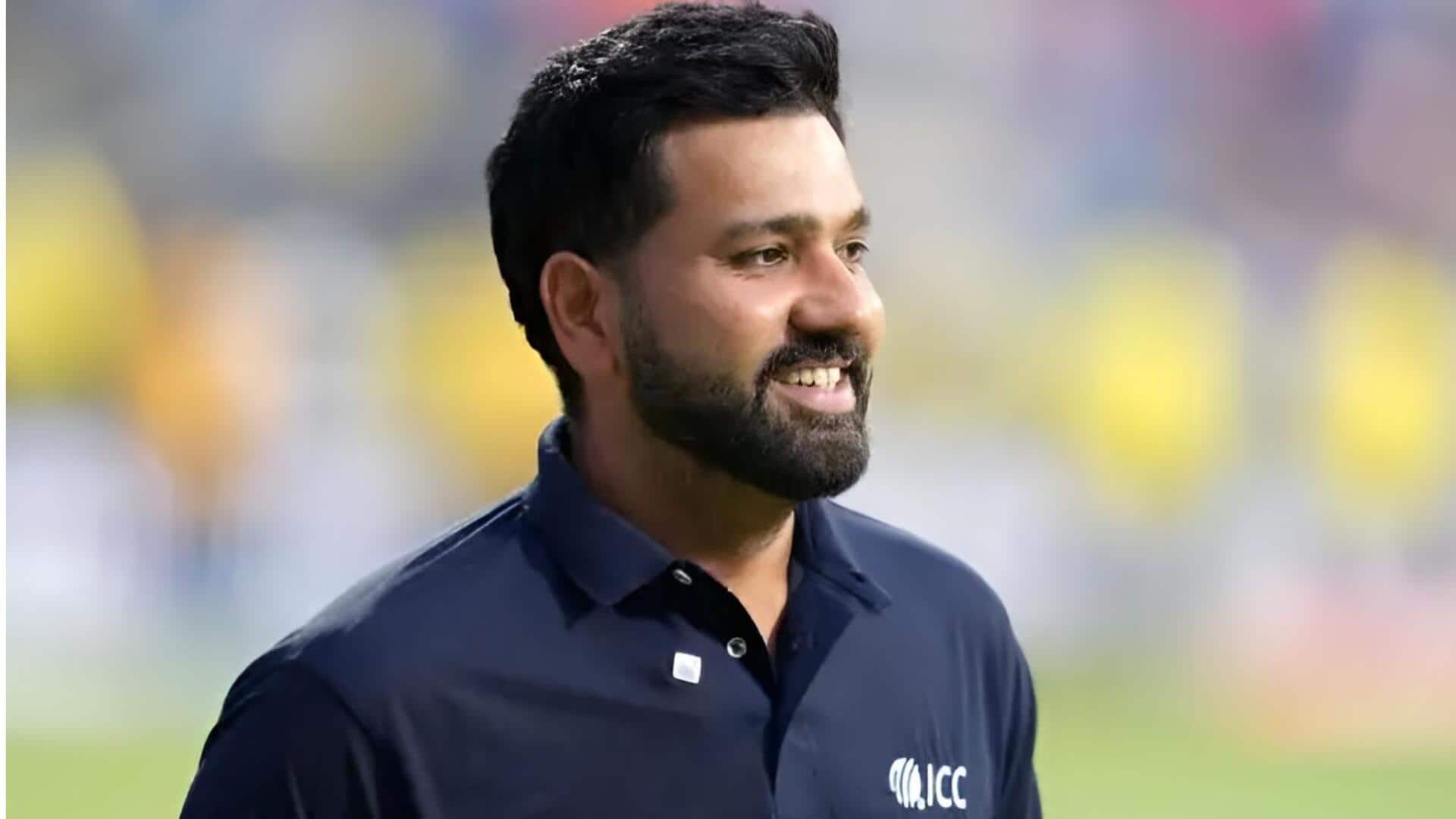 Rohit Sharma : వరుస విజయాలు.. మున్ముందూ భారత్ ఆధిపత్యమే : రోహిత్ శర్మ