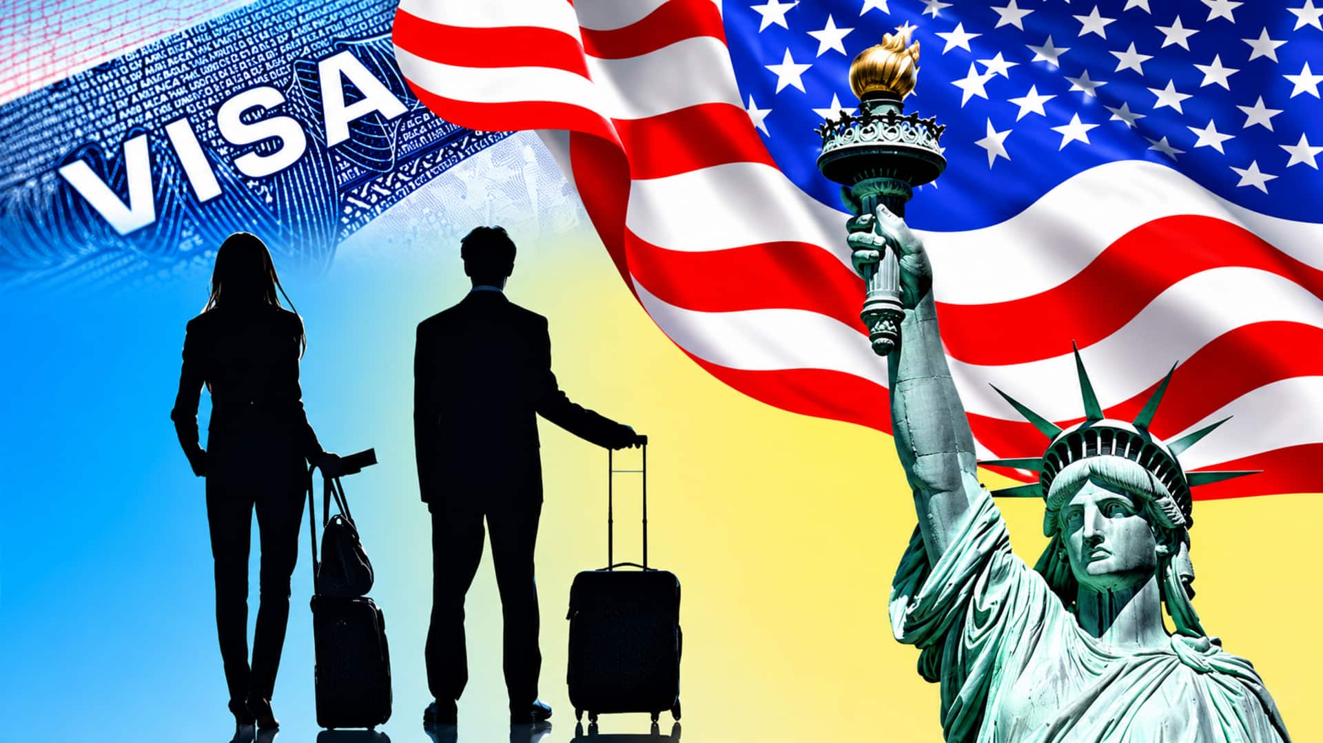 Business and Tourist Visas: అమెరికాలో ట్రంప్‌ సర్కార్‌ కీలక నిర్ణయం.. 2 లక్షల వ్యాపార, పర్యాటక వీసాల రద్దు?