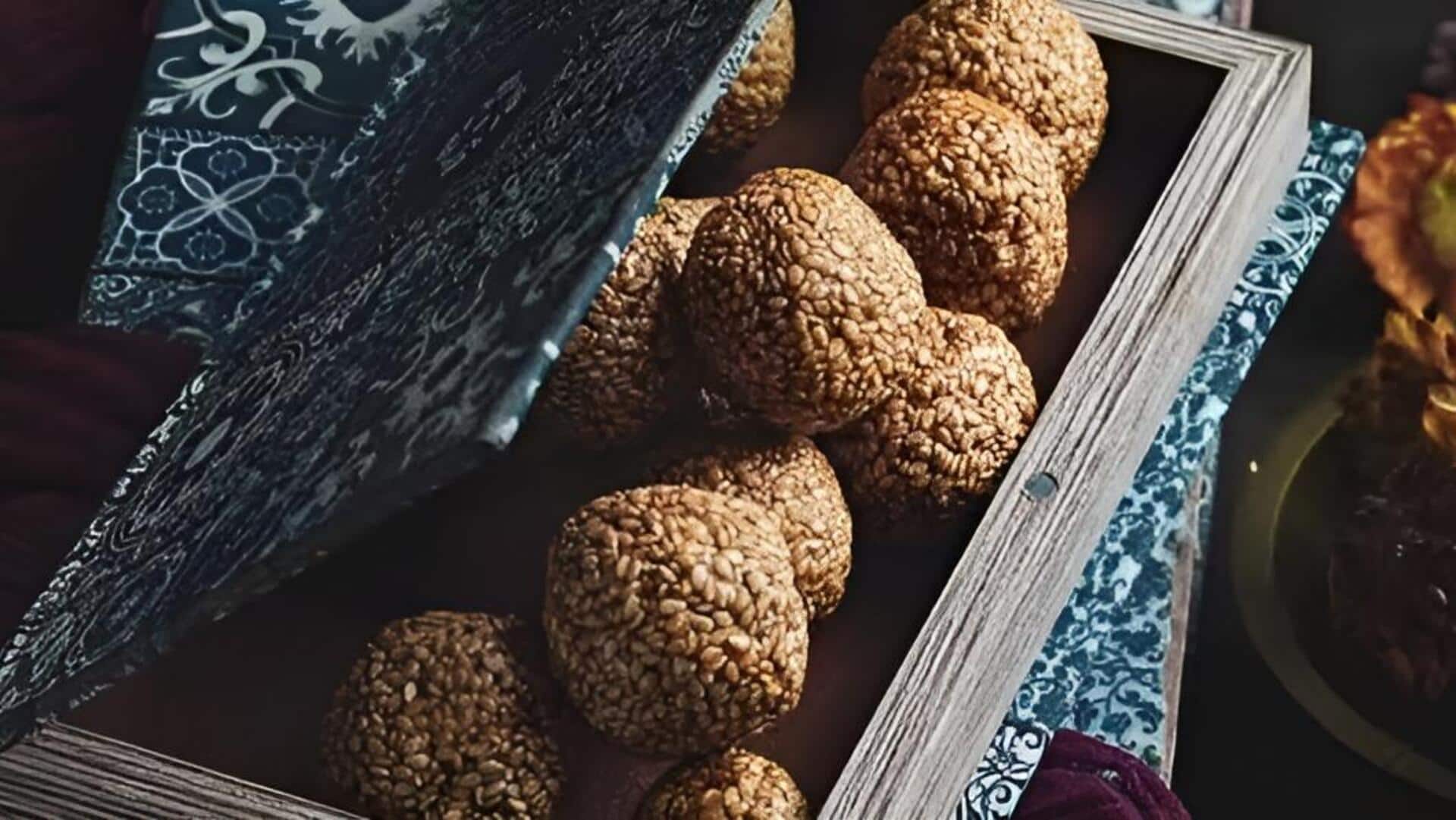 Til Ladoo: చలికాలంలో నువ్వుల లడ్డూ తప్పనిసరిగా తినాల్సిందే.. శరీరానికి అందించే 12 హెల్త్ బెనిఫిట్స్ ఇవే!