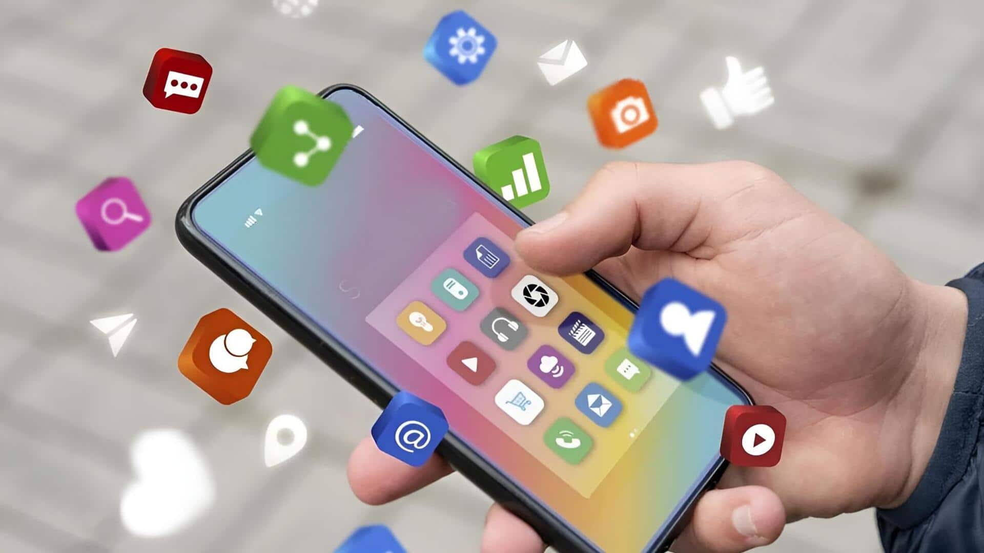 Mobile Apps Safety: మీ ఫోన్‌లో యాప్‌లు సురక్షితంగా ఉన్నాయా? ఇవి తెలుసుకోవడం ఎలా?