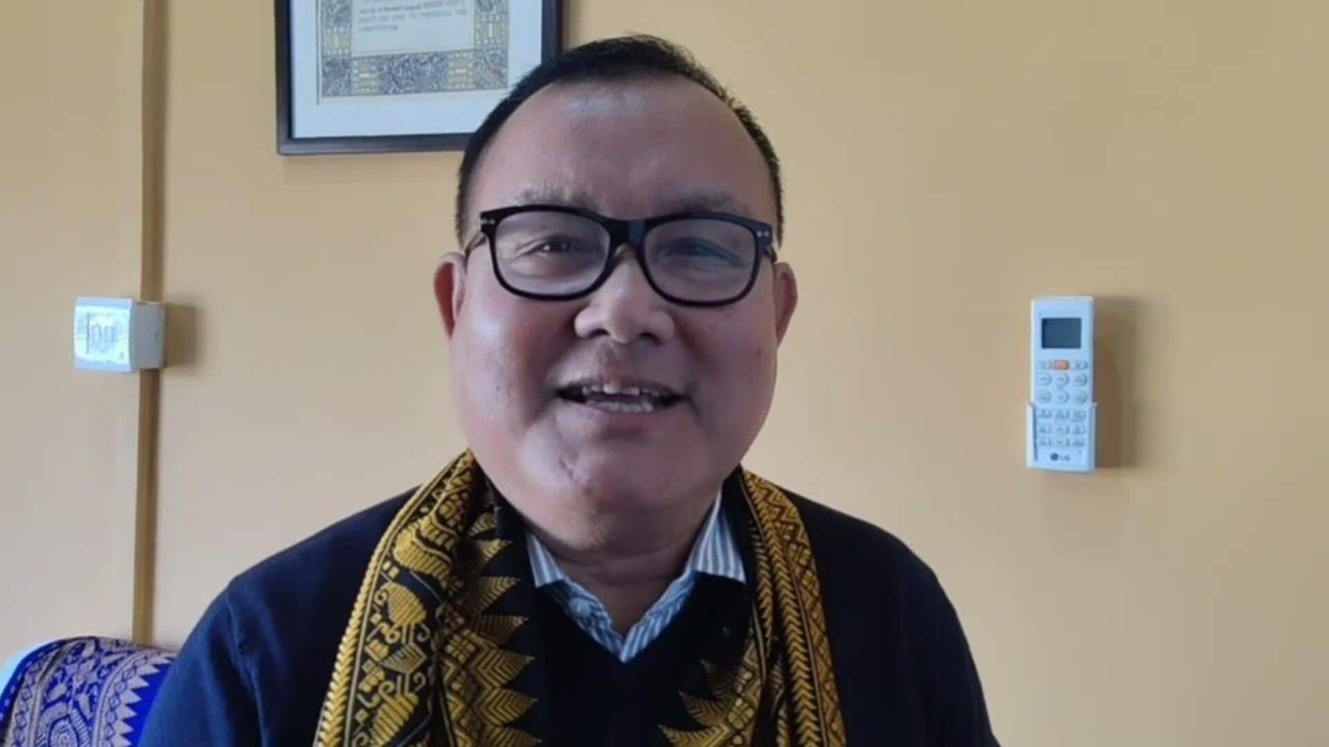 Padma Shri Dr Jogesh Deuri: ఎరి సిల్క్ రంగంలో పయనీర్ డా. జోగేష్ డియూరికి పద్మశ్రీ