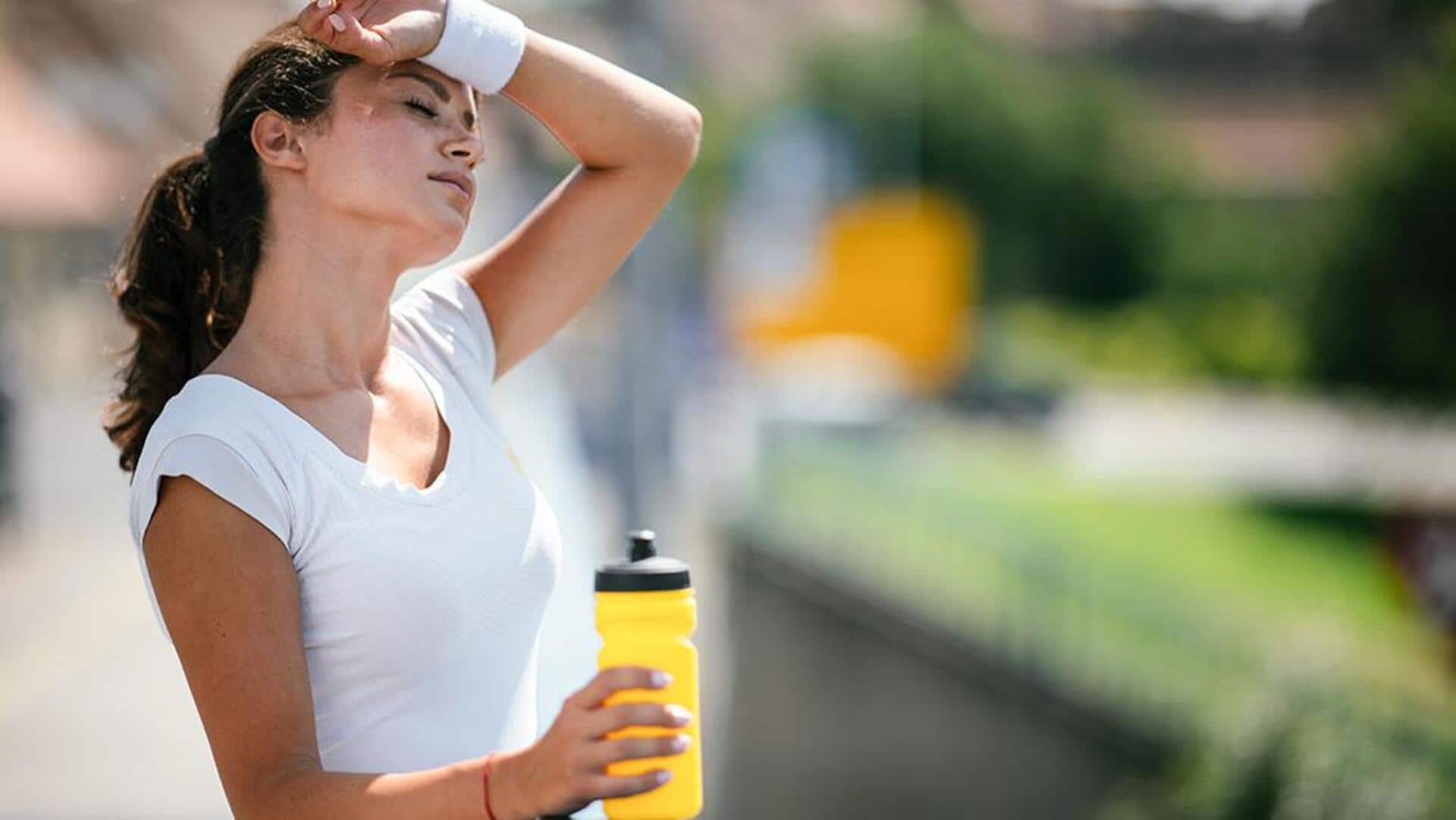 Heat stroke:హీట్ స్ట్రోక్‌ను నిర్లక్ష్యం చేస్తే ప్రమాదం.. ఈ లక్షణాలు కనిపిస్తే వెంటనే జాగ్రత్త