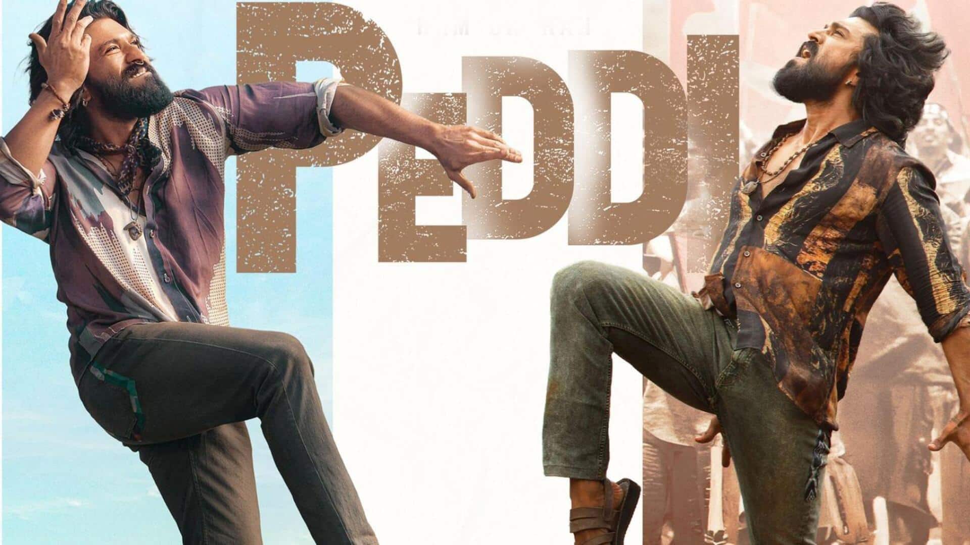 Peddi Ticket Price Hike: 'పెద్ది'కి షాక్.. టికెట్ ధరల పెంపుపై హైకోర్టు పిటిషన్ వెనక్కి!