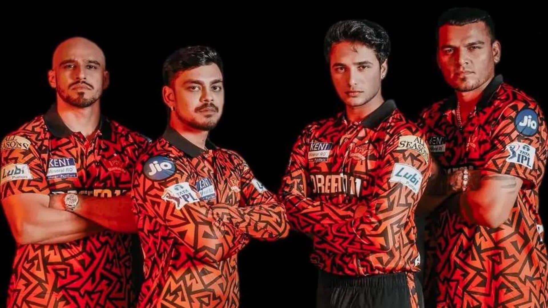 SRH: ఈ సీజన్లో సన్ రైజర్స్ హీరో ఎవరు..? రేటింగ్లో ఎవరు ముందున్నారంటే? SRH: ఈ సీజన్లో సన్ రైజర్స్ హీరో ఎవరు..? రేటింగ్లో ఎవరు ముందున్నారంటే?