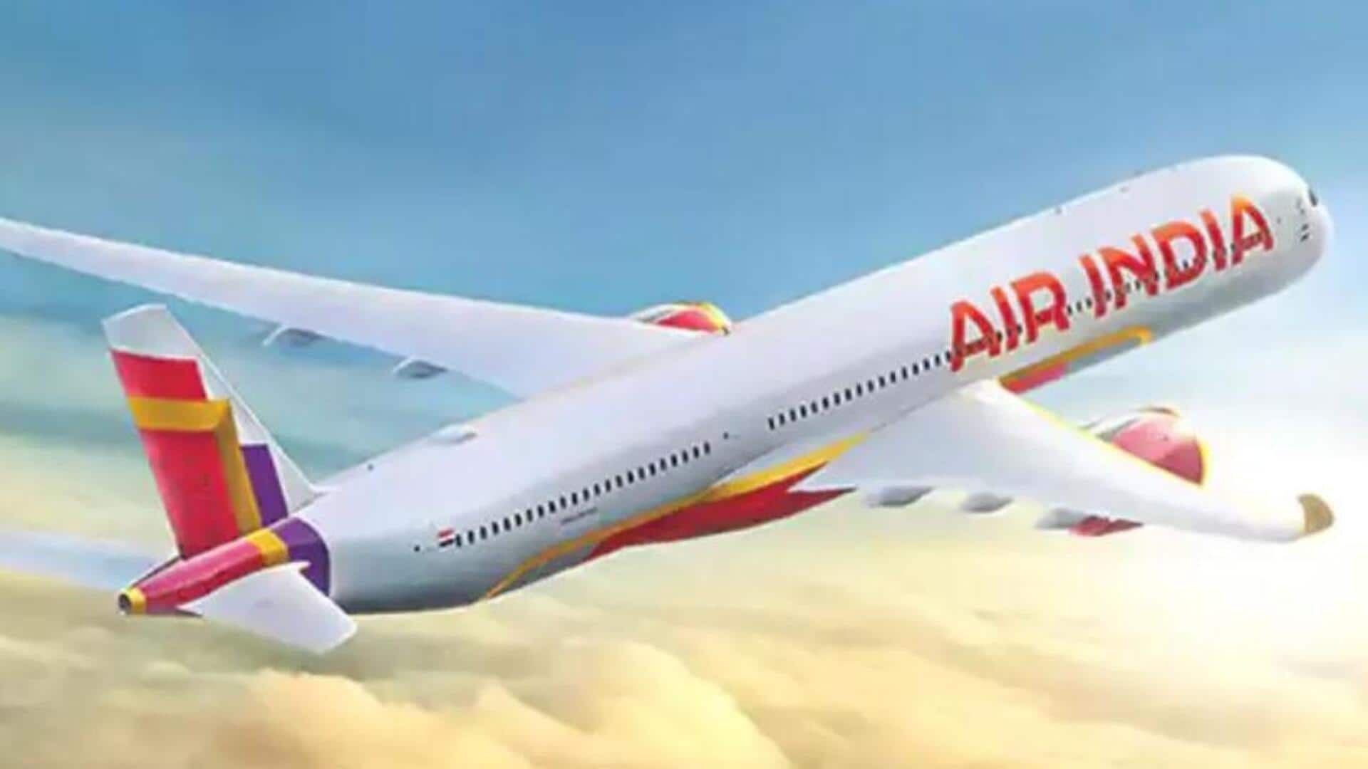 Air India: ఎయిరిండియా బోయింగ్ 787-8లో బయటికొచ్చిన ర్యాట్.. విమానం అత్యవసర ల్యాండింగ్ Air India: ఎయిరిండియా బోయింగ్ 787-8లో బయటికొచ్చిన ర్యాట్.. విమానం అత్యవసర ల్యాండింగ్