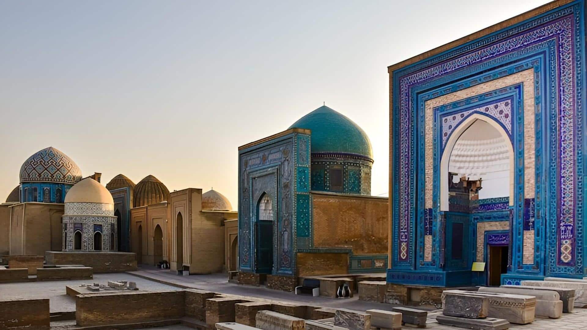 Uzbekistan: ఉజ్బెకిస్థాన్‌కు వెళ్లాలనుకుంటున్నారా? భారతీయులకు 30 రోజుల వీసా ఫ్రీ ప్రయాణం