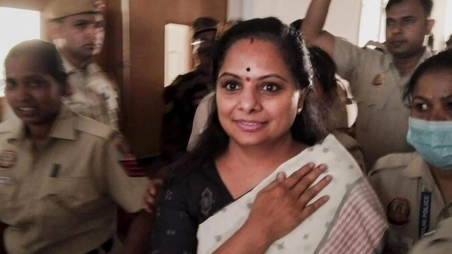 MLC Kavitha: కవిత రెగ్యులర్‌ బెయిల్‌ పిటిషన్‌పై తీర్పు వాయిదా 