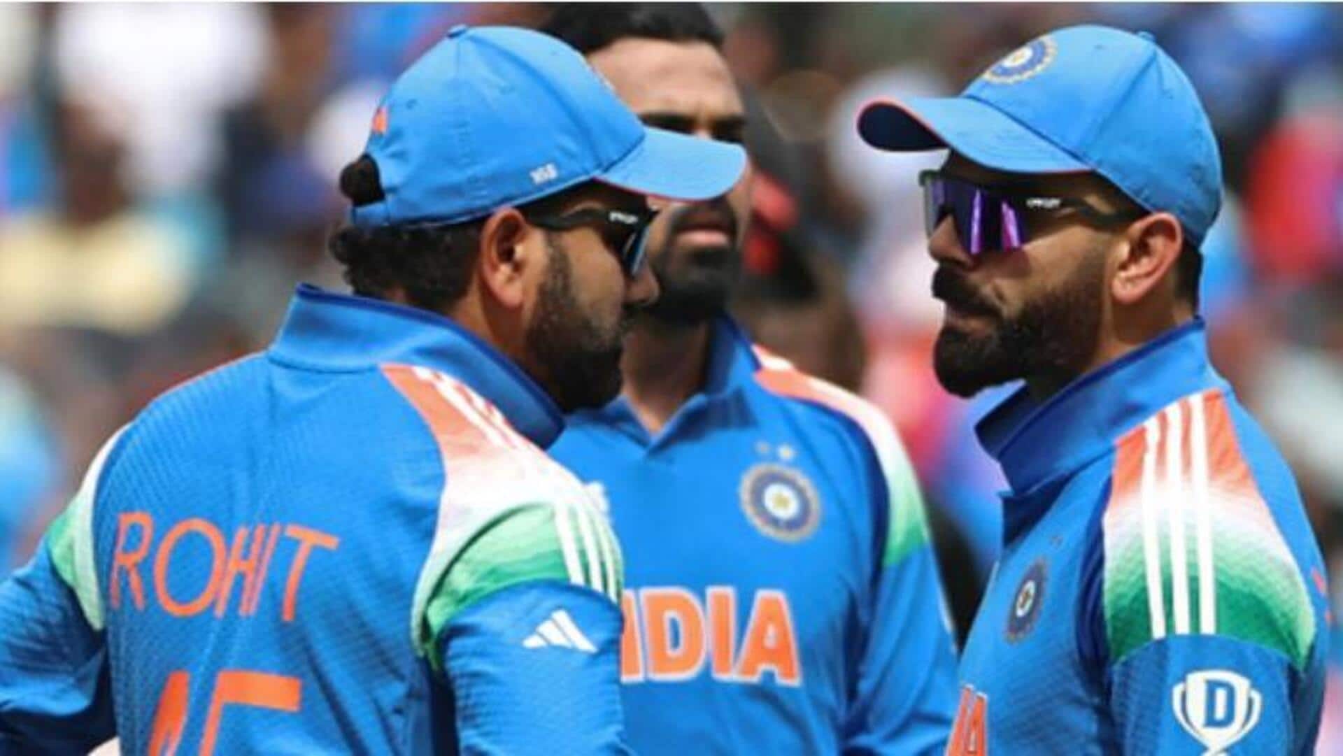 Rohit-kohli: 2027 వరల్డ్కప్? రోహిత్, కోహ్లీపై గంగూలీ కీలక వ్యాఖ్యలు Rohit-kohli: 2027 వరల్డ్కప్? రోహిత్, కోహ్లీపై గంగూలీ కీలక వ్యాఖ్యలు