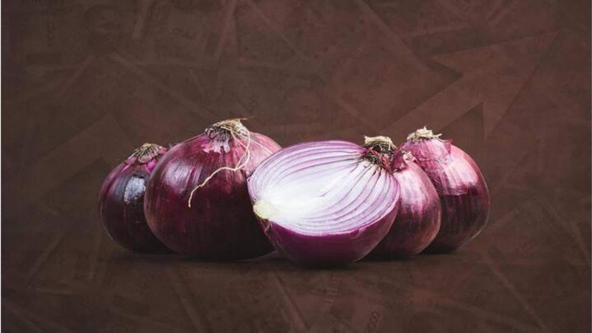 Onion Price: 40శాతం పెరిగిన ఉల్లి ధరలు.. కారణం ఇదే 