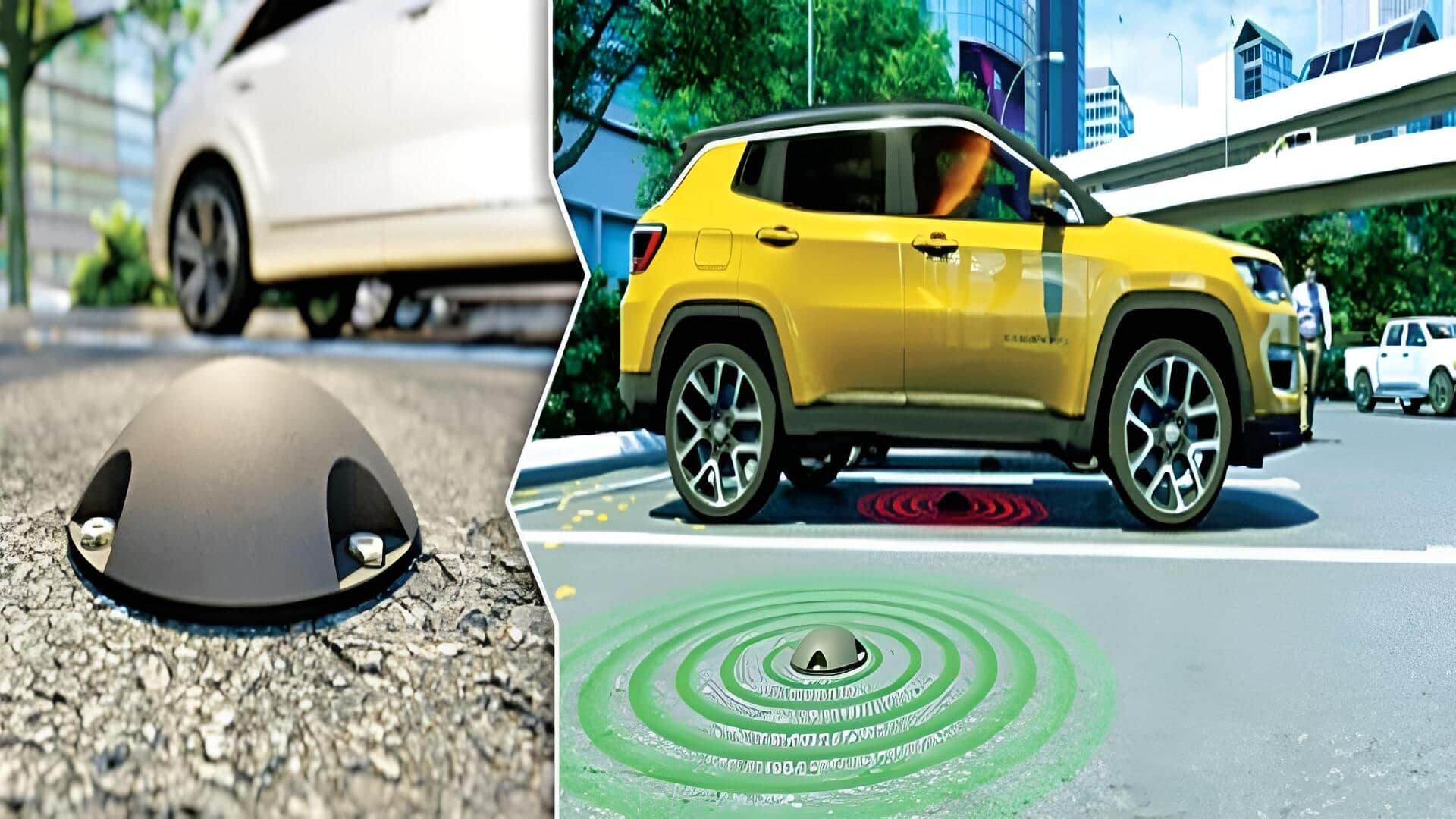 Hyderabad: హైదరాబాద్‌లో పార్కింగ్ సమస్యకు జీహెచ్‌ఎంసీ స్మార్ట్ పరిష్కారం