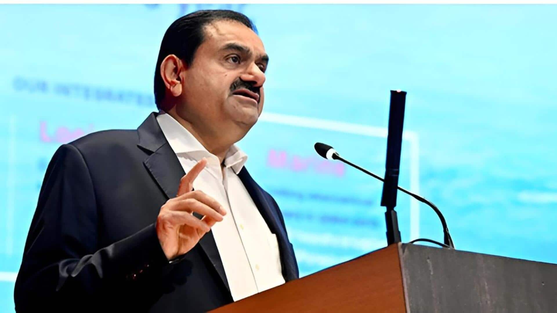 Gautam Adani: ఆసియా రిచ్ లిస్ట్‌లో అదానీ టాప్.. అంబానీ స్థానం ఎంతంటే?