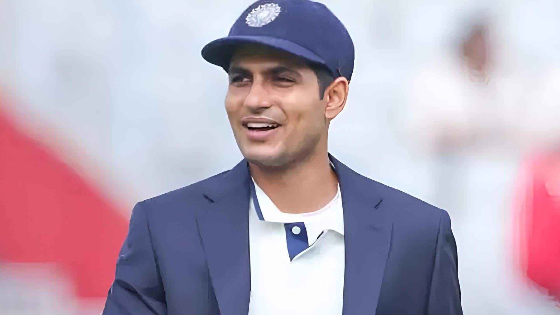 Shubman Gill: ఆ ఏడు టెస్టులే కీలకం.. డబ్ల్యూటీసీ ఫైనల్‌ బెర్తుపై గిల్‌ ఫోకస్