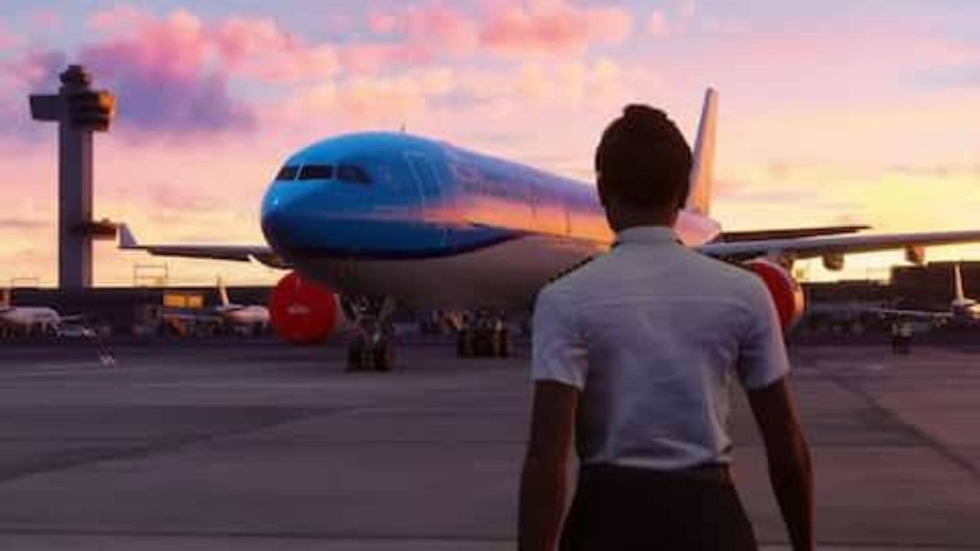 Microsoft Flight Simulator 2024: నవంబర్ 19న గేమ్ మైక్రోసాఫ్ట్ ఫ్లైట్ సిమ్యులేటర్ ఆరంభం 