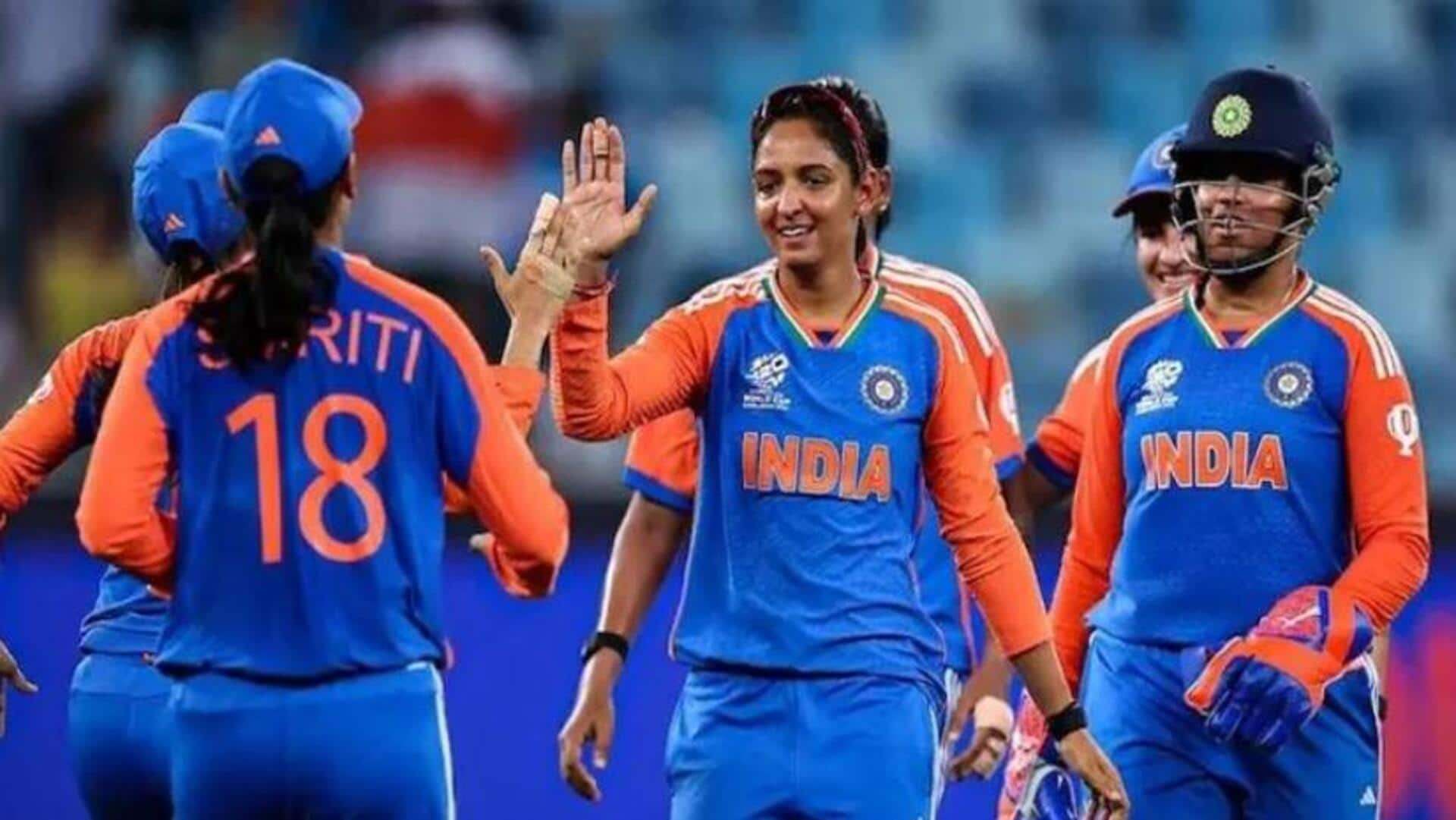 Womens T20 WC 2024: మహిళల టీ20 ప్రపంచకప్.. సెమీస్ రేసులో భారత్, కివీస్ సమీకరణాలివే!