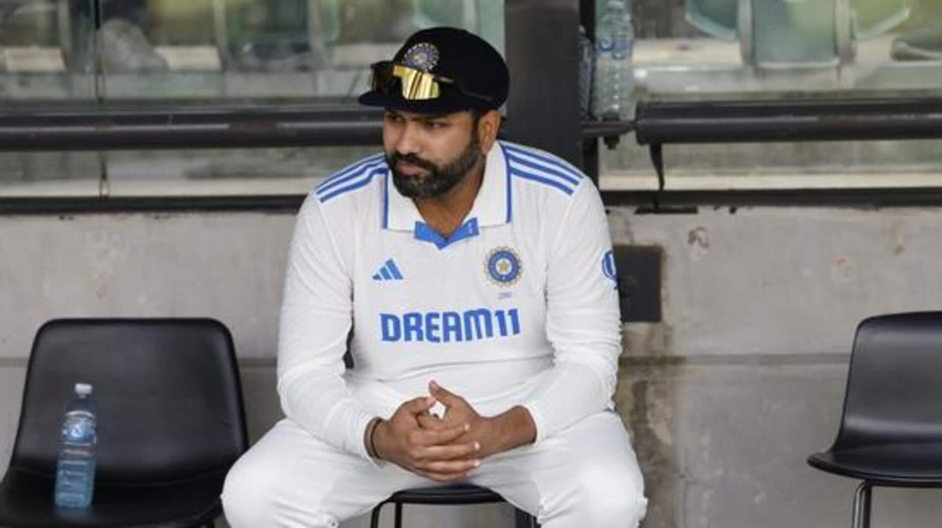 Rohit Sharma : టెస్ట్ క్రికెట్'కి రిటైర్మెంట్ ప్రకటించిన రోహిత్ శర్మ Rohit Sharma : టెస్ట్ క్రికెట్'కి రిటైర్మెంట్ ప్రకటించిన రోహిత్ శర్మ