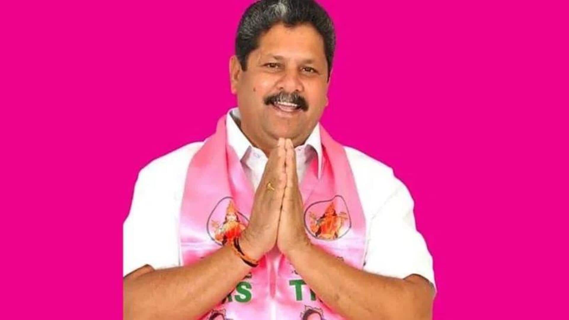Telangana: వైరా మాజీ ఎమ్మెల్యే బాణోత్ మదన్లాల్ మృతి Telangana: వైరా మాజీ ఎమ్మెల్యే బాణోత్ మదన్లాల్ మృతి