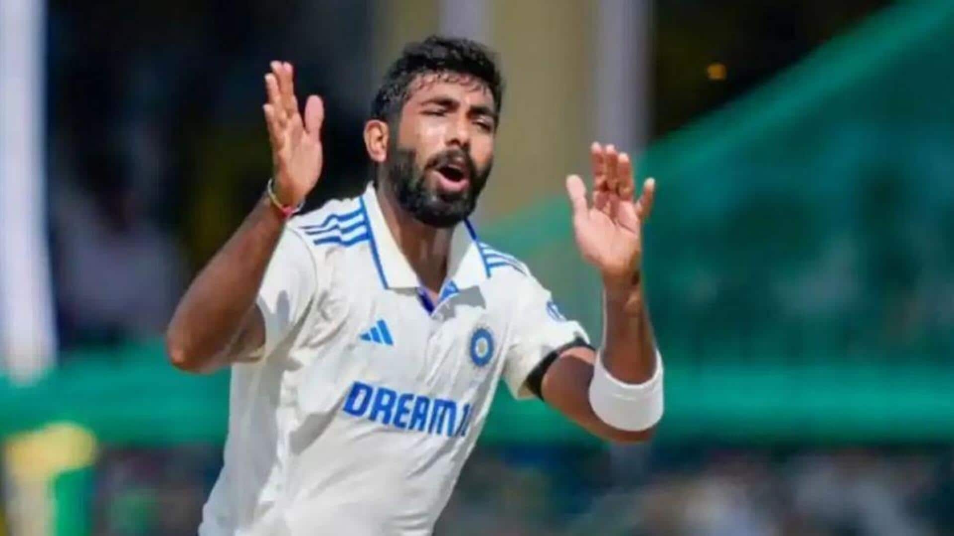 ENG vs IND: జులై 2 నుంచి రెండో టెస్టు.. బుమ్రా ఎంపికపై క్లారిటీ ఎప్పుడంటే? ENG vs IND: జులై 2 నుంచి రెండో టెస్టు.. బుమ్రా ఎంపికపై క్లారిటీ ఎప్పుడంటే?