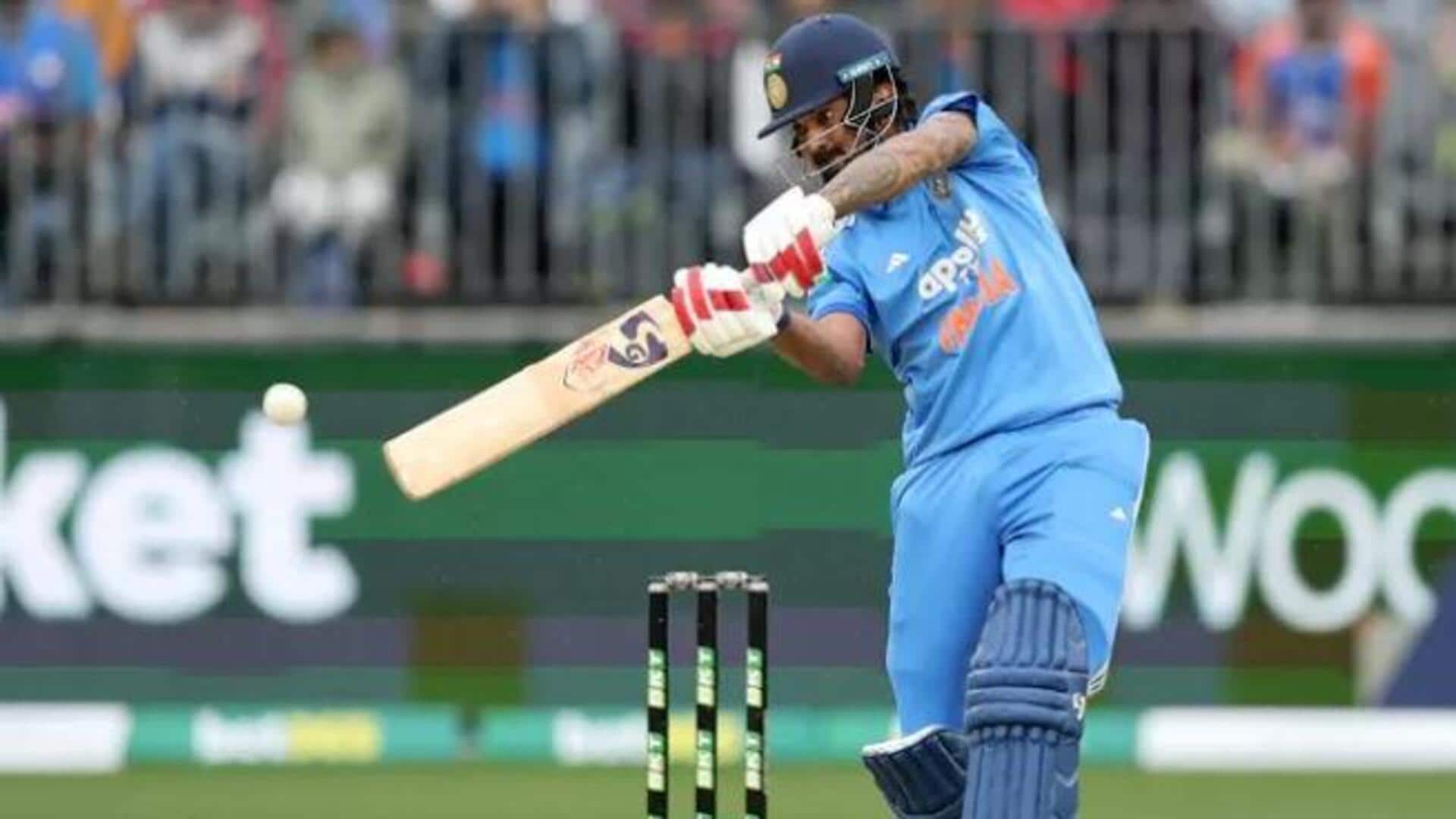IND vs AUS: ఆస్ట్రేలియాతో మొదటి వన్డే.. టీమిండియా స్కోరు ఎంతంటే? IND vs AUS: ఆస్ట్రేలియాతో మొదటి వన్డే.. టీమిండియా స్కోరు ఎంతంటే?