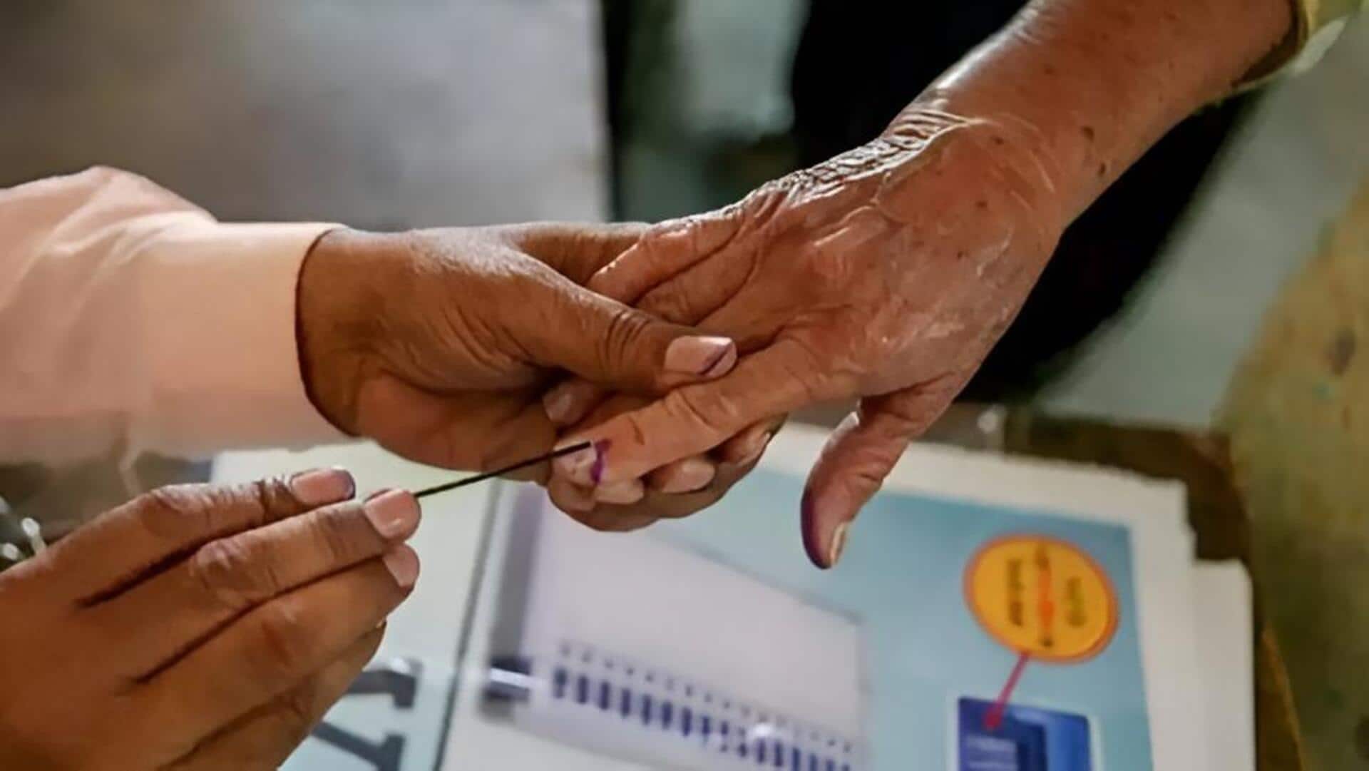 Assembly Elections : పశ్చిమ బెంగాల్ నుంచి అసోం వరకు.. రసవత్తరంగా రాజకీయ పోరు