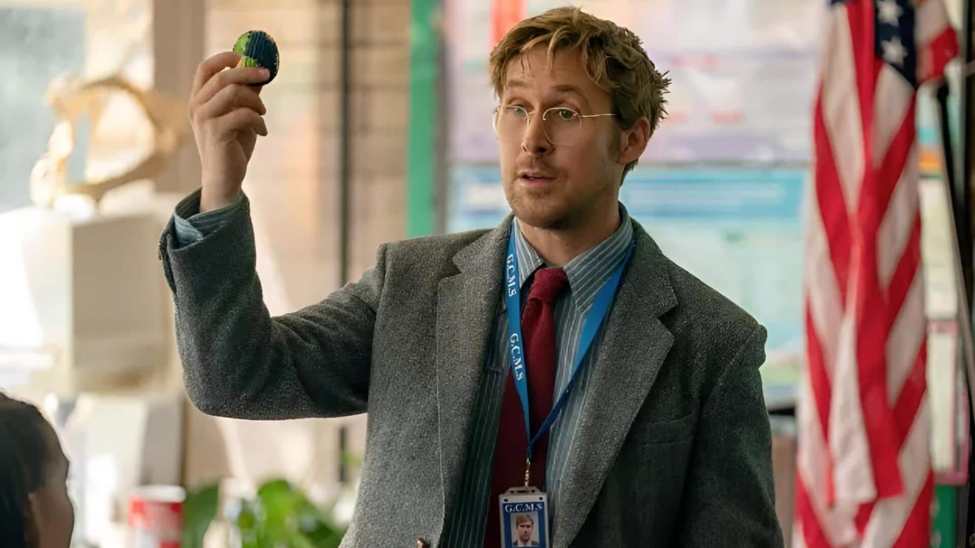 Project Hail Mary: బాక్సాఫీస్ రికార్డు షేక్.. 10 రోజుల్లోనే 2500 కోట్లు