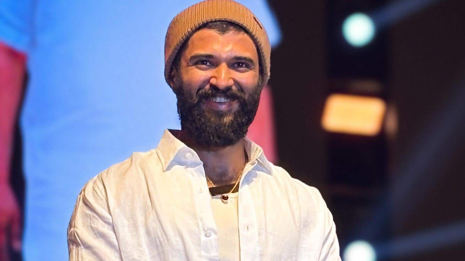 Vijay Devarakonda: విజయ్‌ దేవరకొండపై వైరల్‌ అవుతున్న కారవాన్‌ వివాదం.. క్లారిటీ ఇచ్చిన నిర్మాత