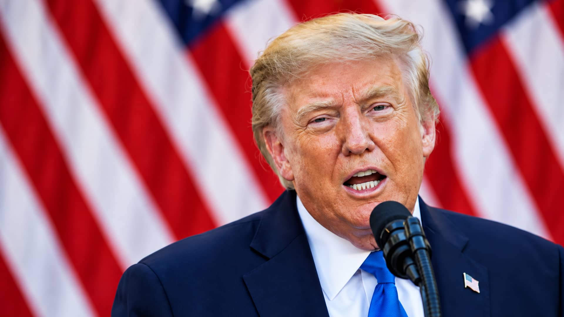 Trump: మిడ్‌టర్మ్ ఎన్నికల తర్వాత ఇరాన్‌తో యుద్ధం ముగుస్తుంది: ట్రంప్