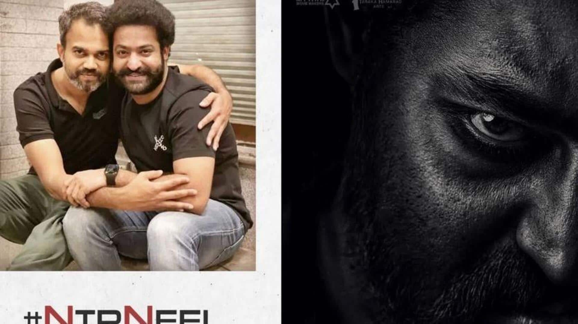 NTRNeel : ఉప్పాడ బీచ్‌లో ప్రశాంత్ నీల్.. భారీ యాక్షన్ ఎపిసోడ్‌కు ప్లాన్!