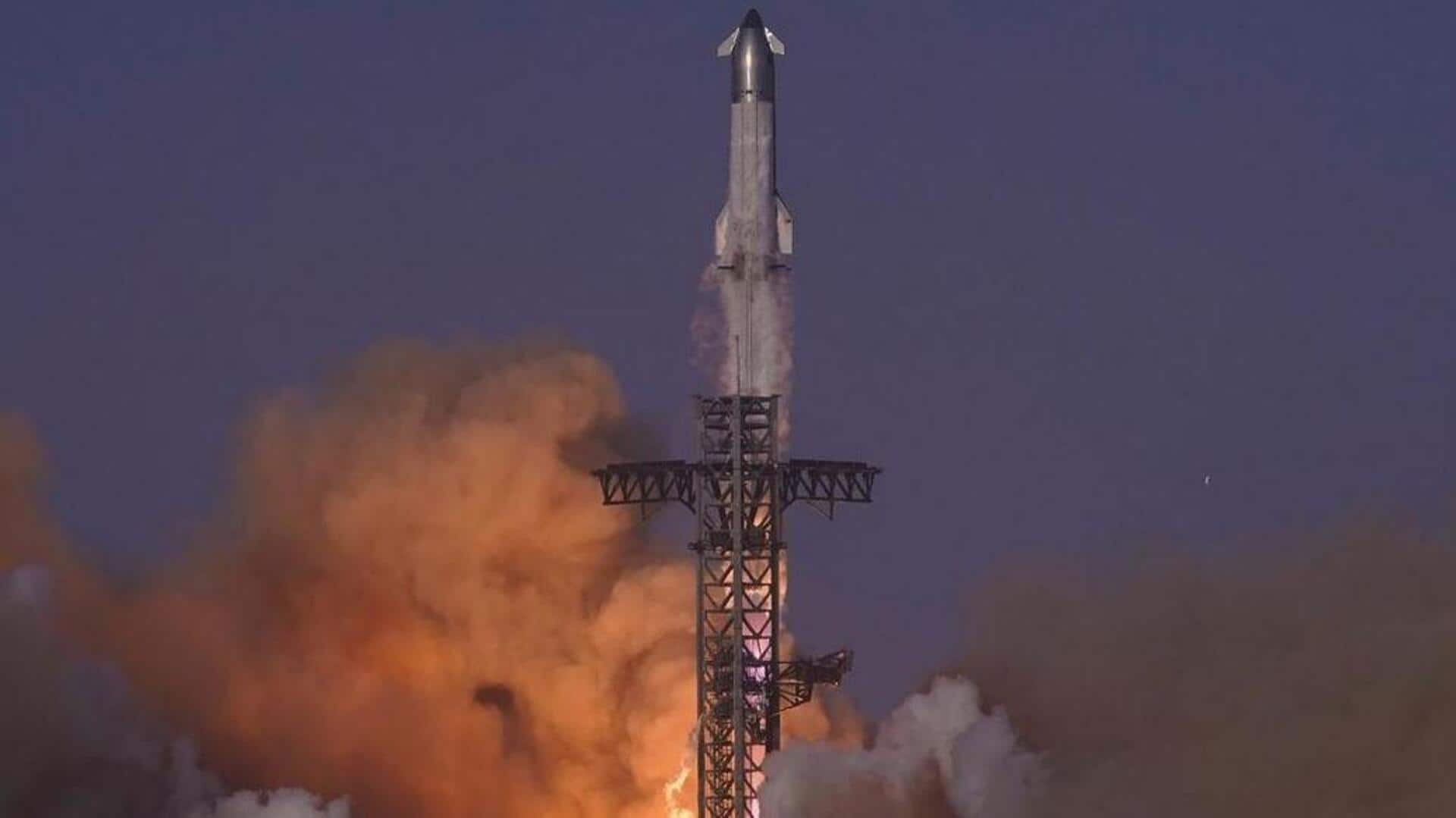 SpaceX Starship: ఎలాన్ మస్క్కు మరో ఎదురుదెబ్బ… స్టార్షిప్ రాకెట్ మళ్లీ పేలిపోయింది SpaceX Starship: ఎలాన్ మస్క్కు మరో ఎదురుదెబ్బ… స్టార్షిప్ రాకెట్ మళ్లీ పేలిపోయింది